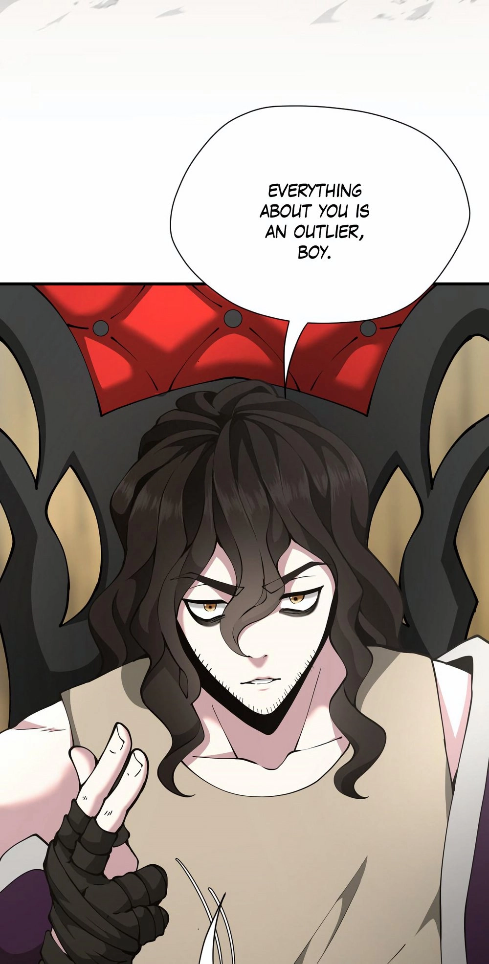 The Beginning After the End Chapter 163, page 55 of 95