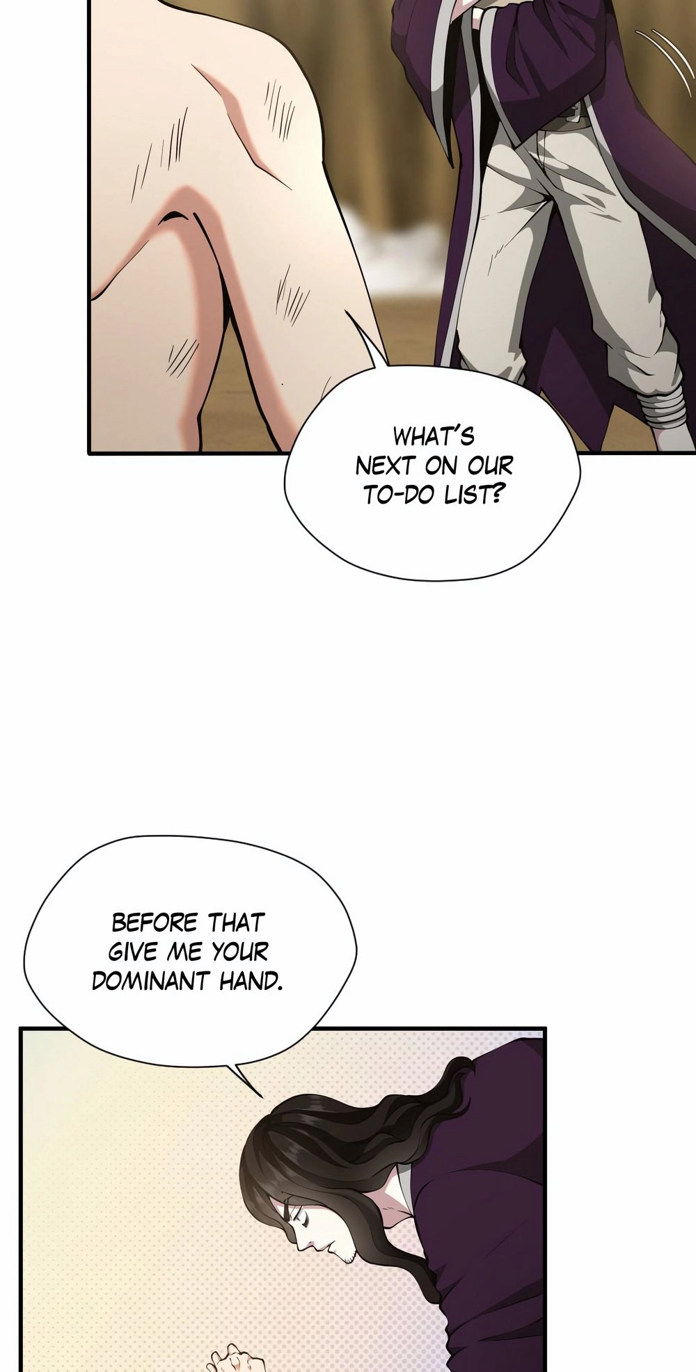 The Beginning After the End Chapter 163, page 57 of 95