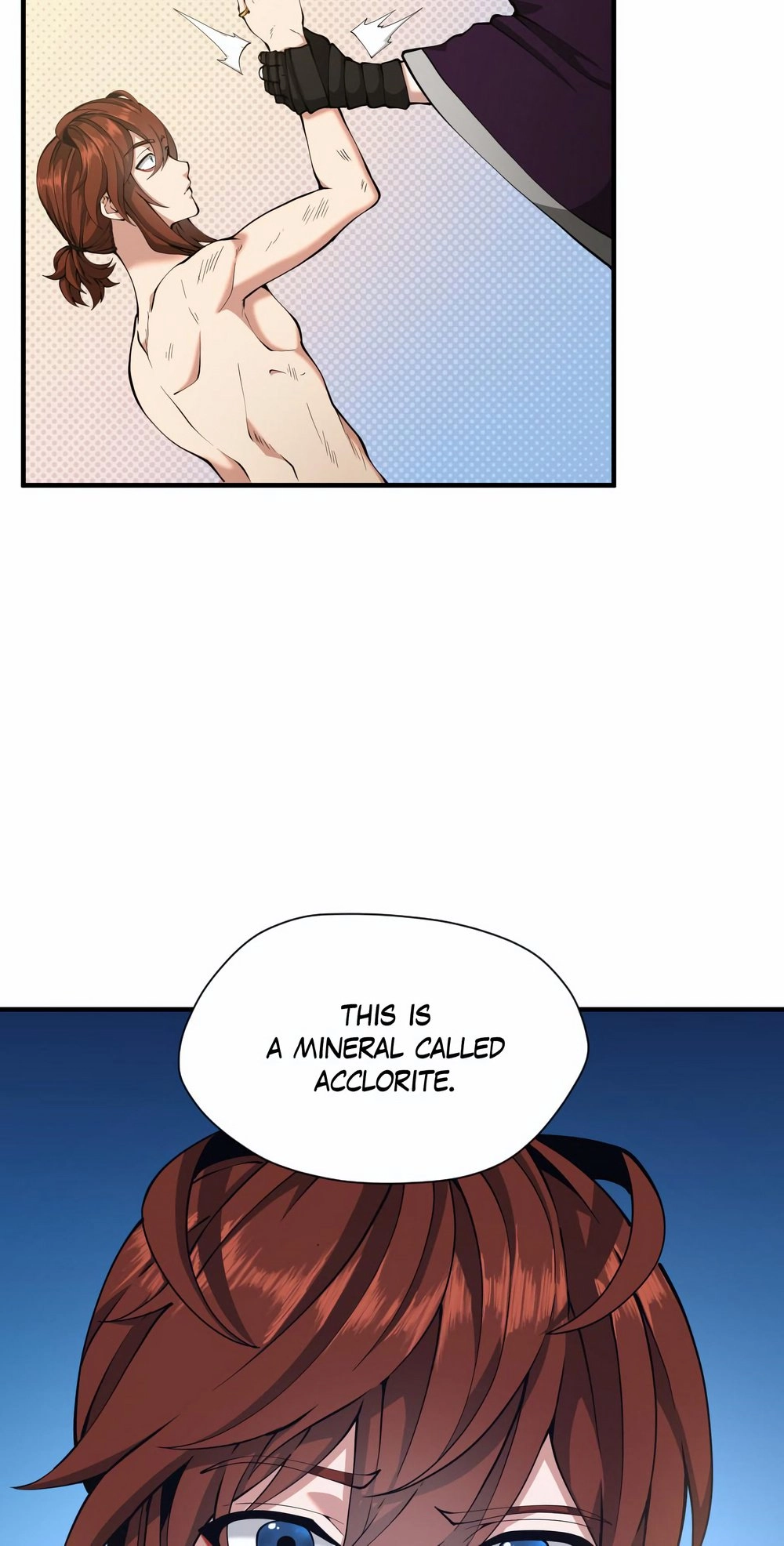 The Beginning After the End Chapter 163, page 58 of 95