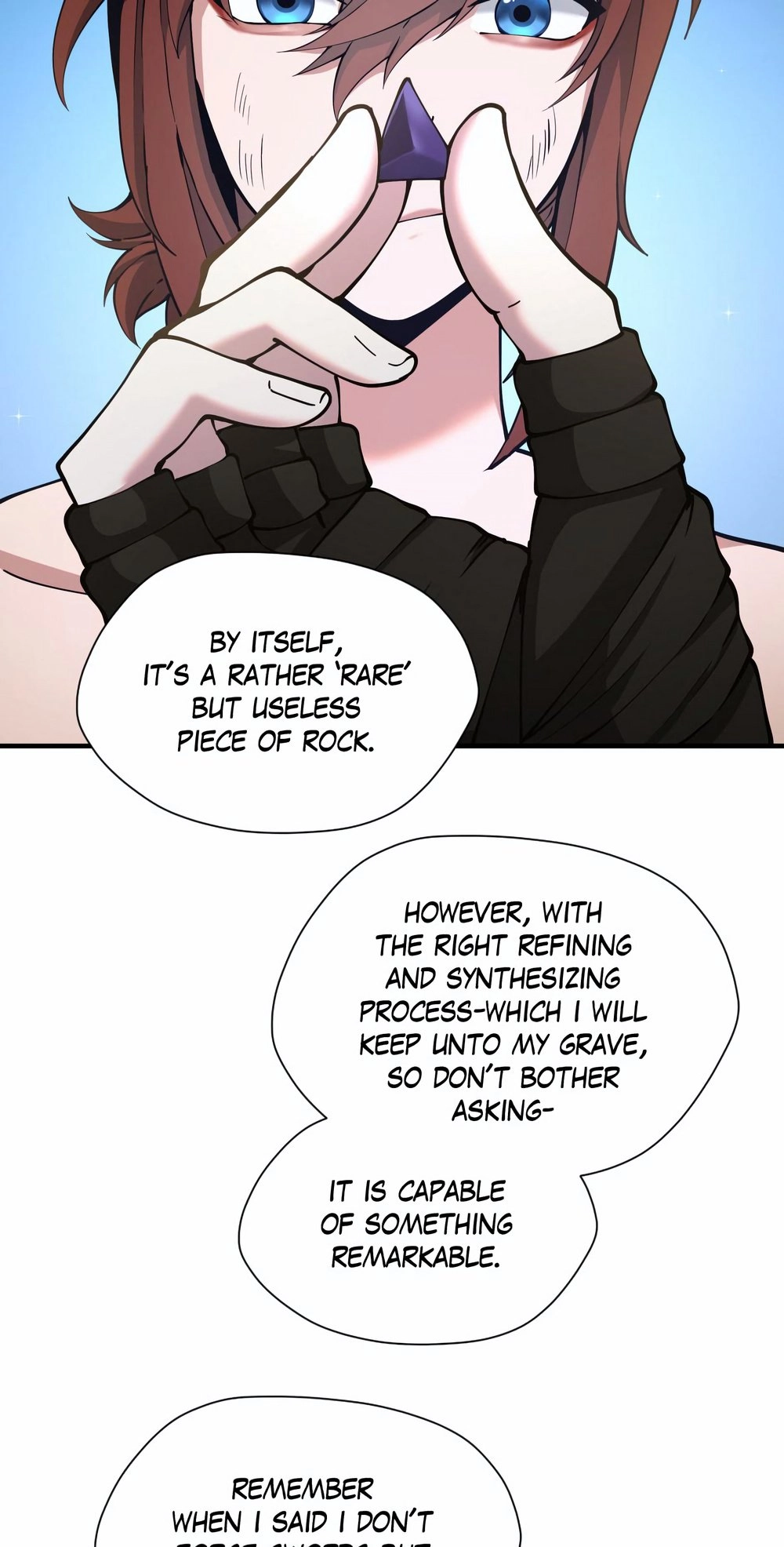 The Beginning After the End Chapter 163, page 59 of 95