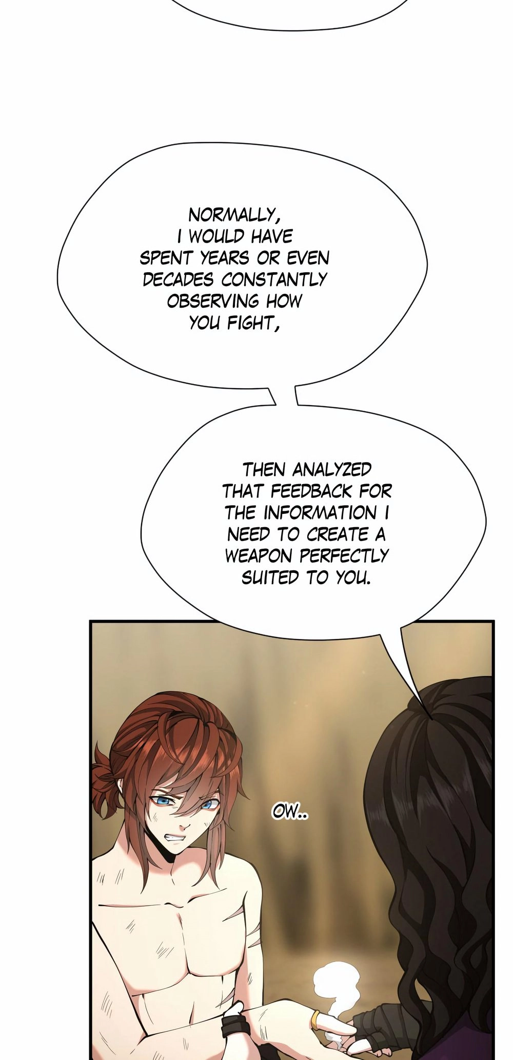 The Beginning After the End Chapter 163, page 62 of 95
