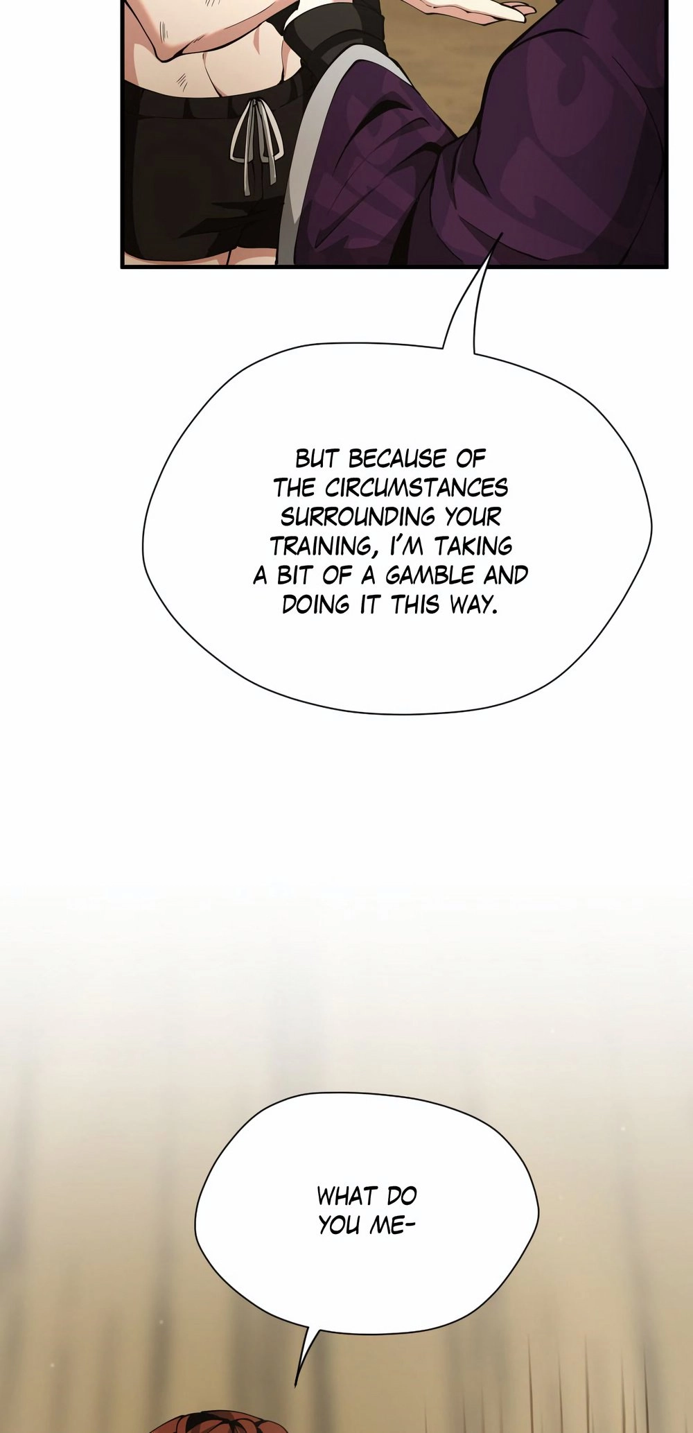 The Beginning After the End Chapter 163, page 63 of 95