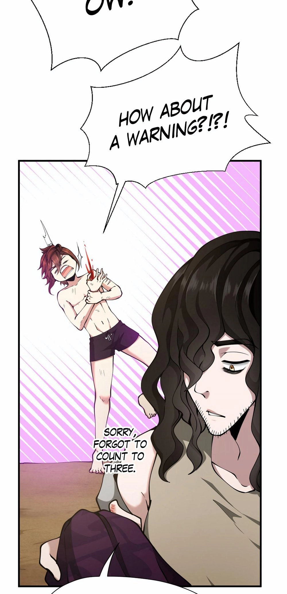 The Beginning After the End Chapter 163, page 65 of 95