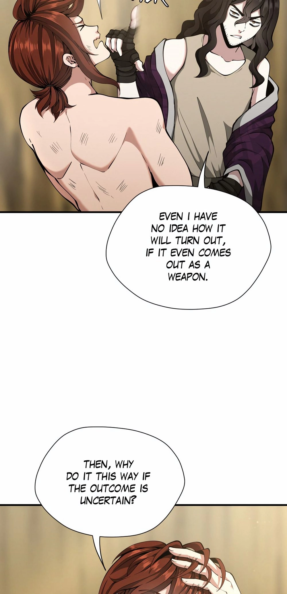 The Beginning After the End Chapter 163, page 67 of 95