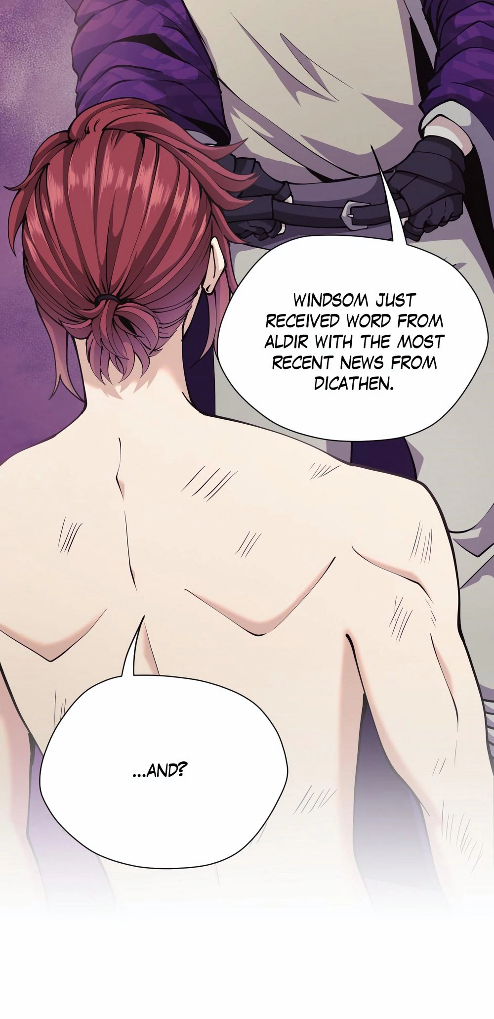 The Beginning After the End Chapter 163, page 72 of 95