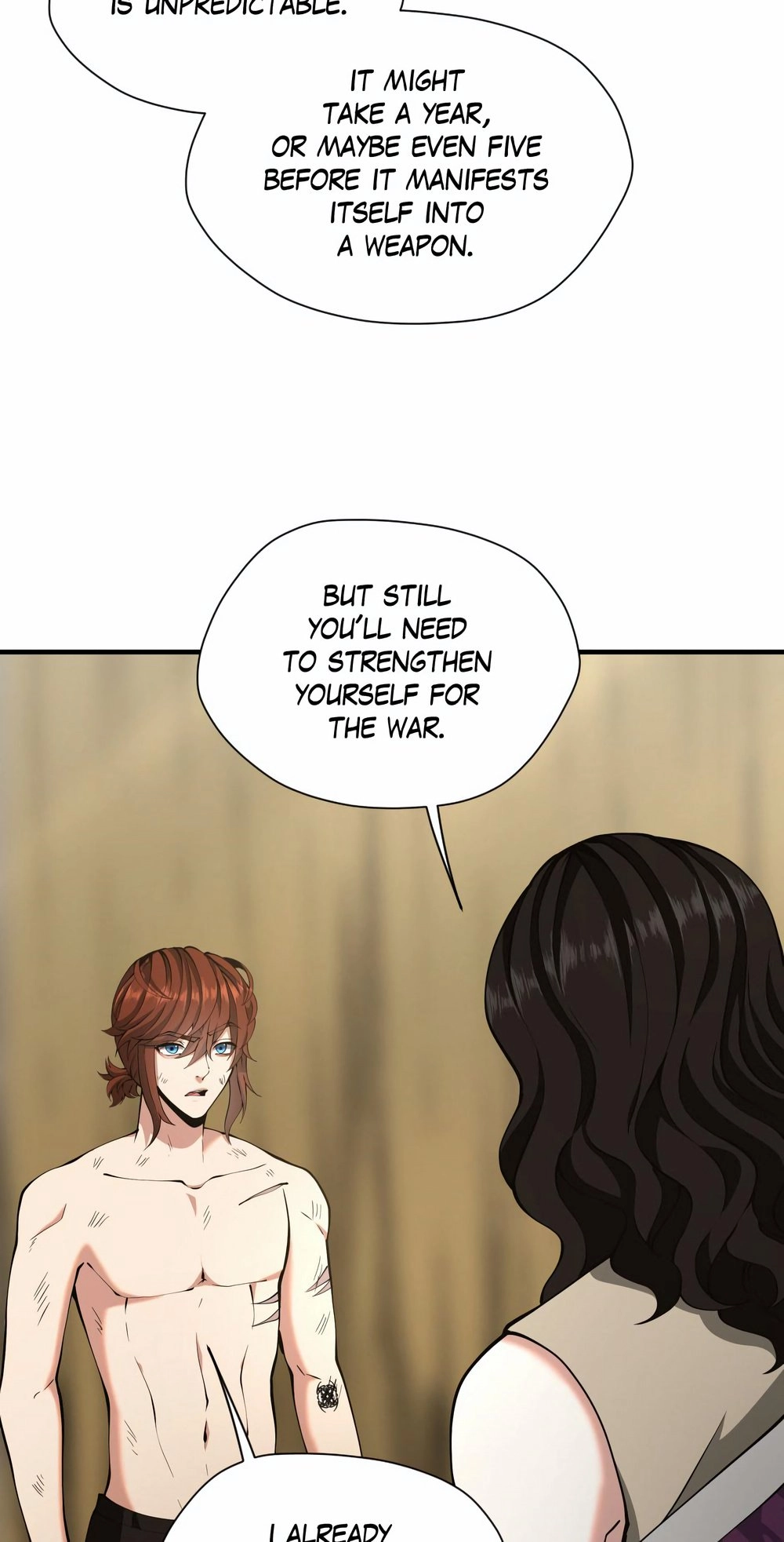 The Beginning After the End Chapter 163, page 74 of 95