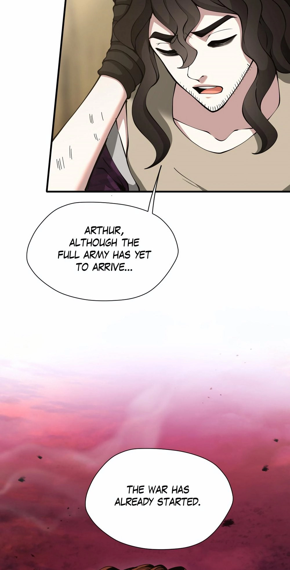 The Beginning After the End Chapter 163, page 76 of 95