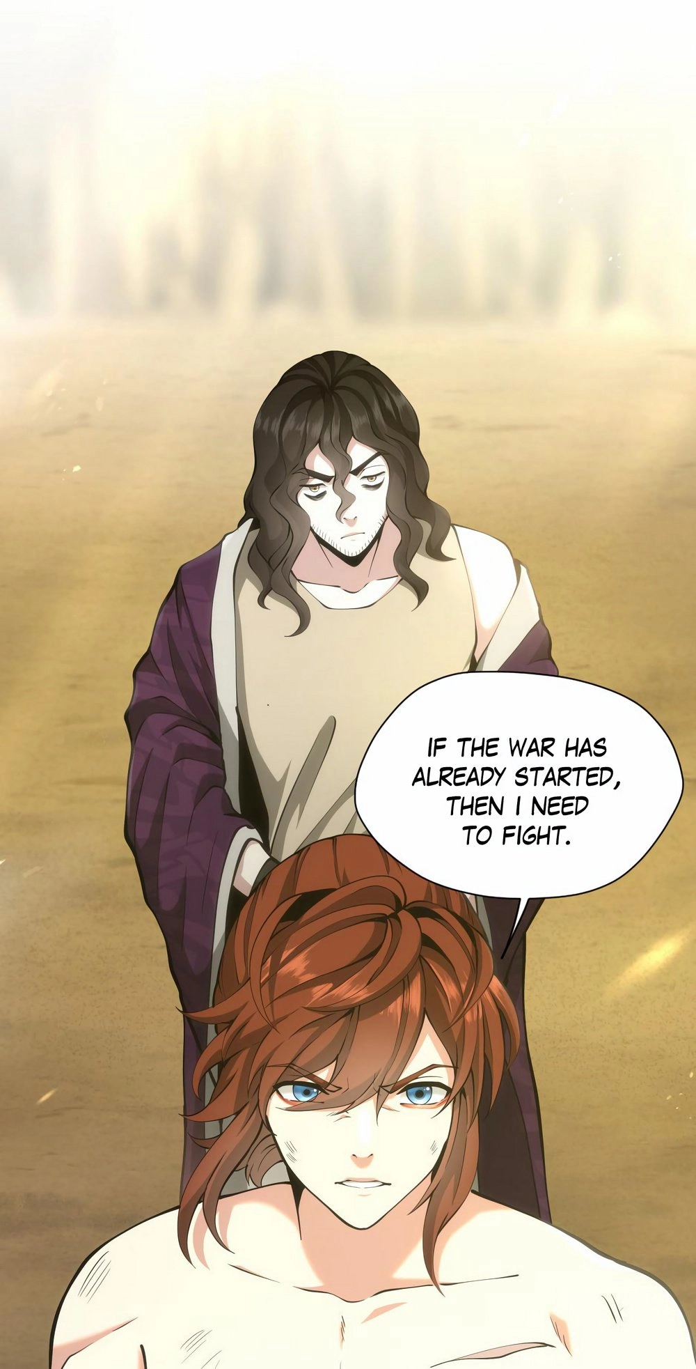 The Beginning After the End Chapter 163, page 83 of 95