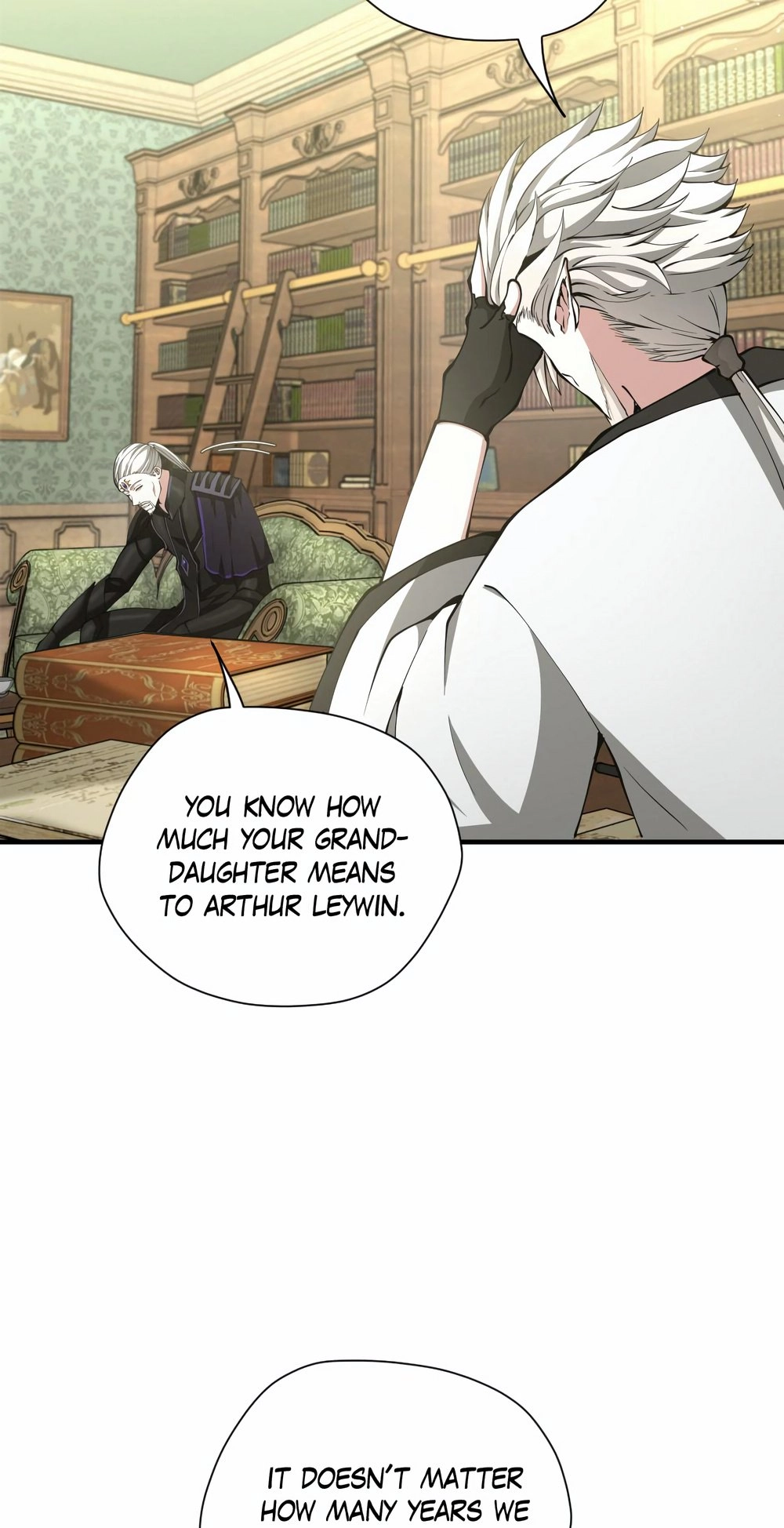 The Beginning After the End Chapter 164, page 11 of 78