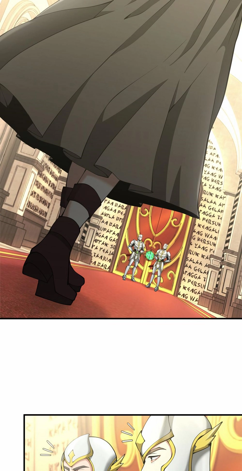 The Beginning After the End Chapter 164, page 15 of 78