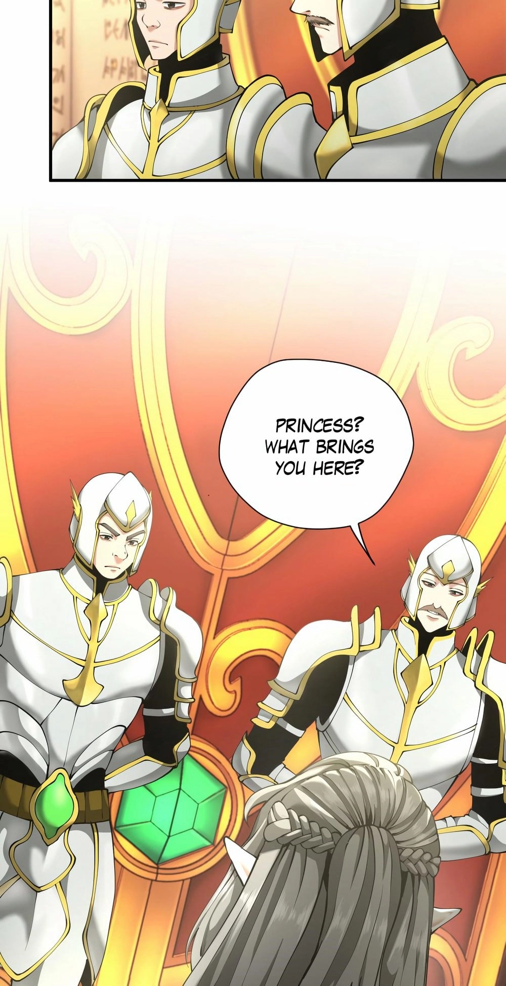 The Beginning After the End Chapter 164, page 16 of 78