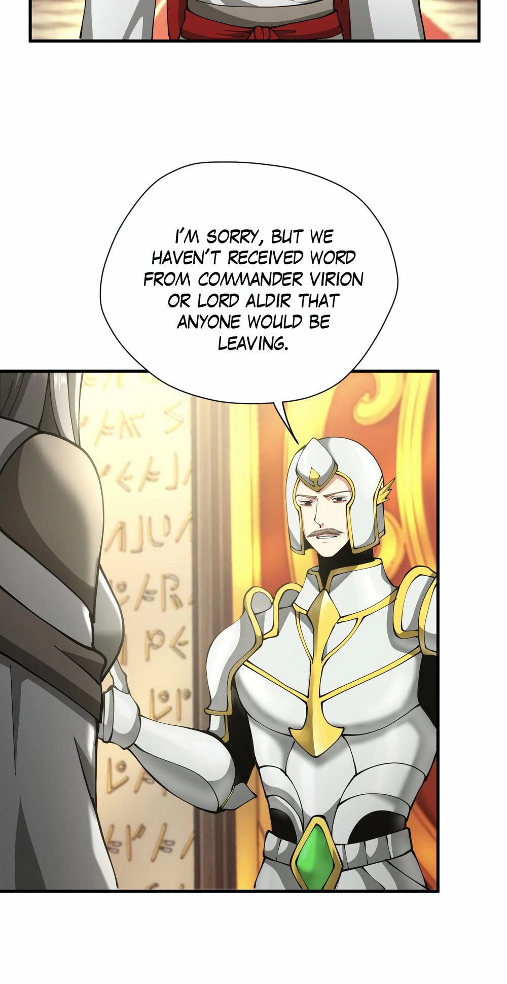 The Beginning After the End Chapter 164, page 18 of 78