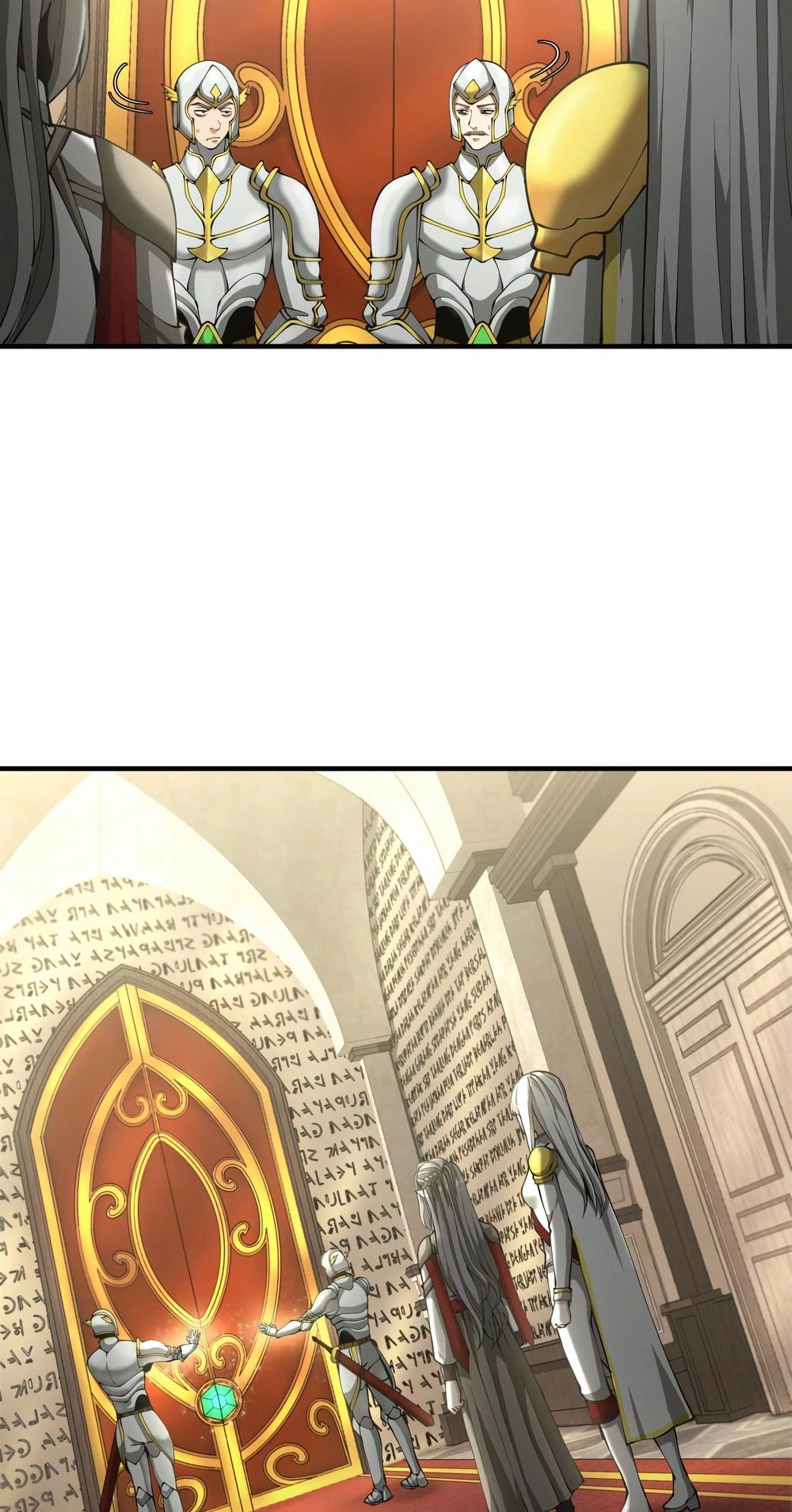 The Beginning After the End Chapter 164, page 21 of 78