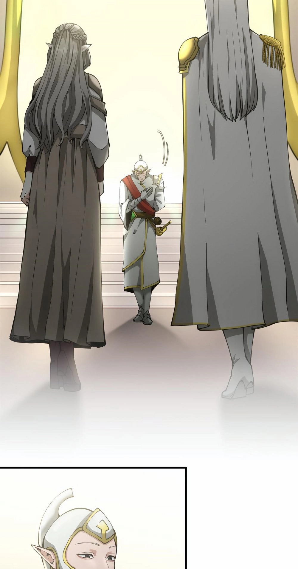 The Beginning After the End Chapter 164, page 25 of 78