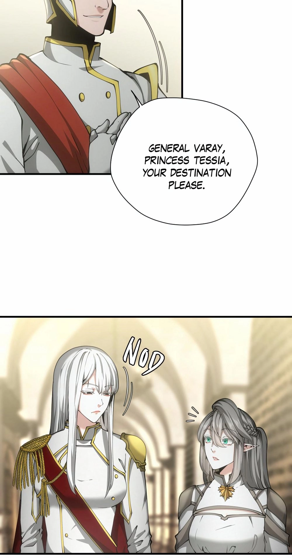 The Beginning After the End Chapter 164, page 26 of 78