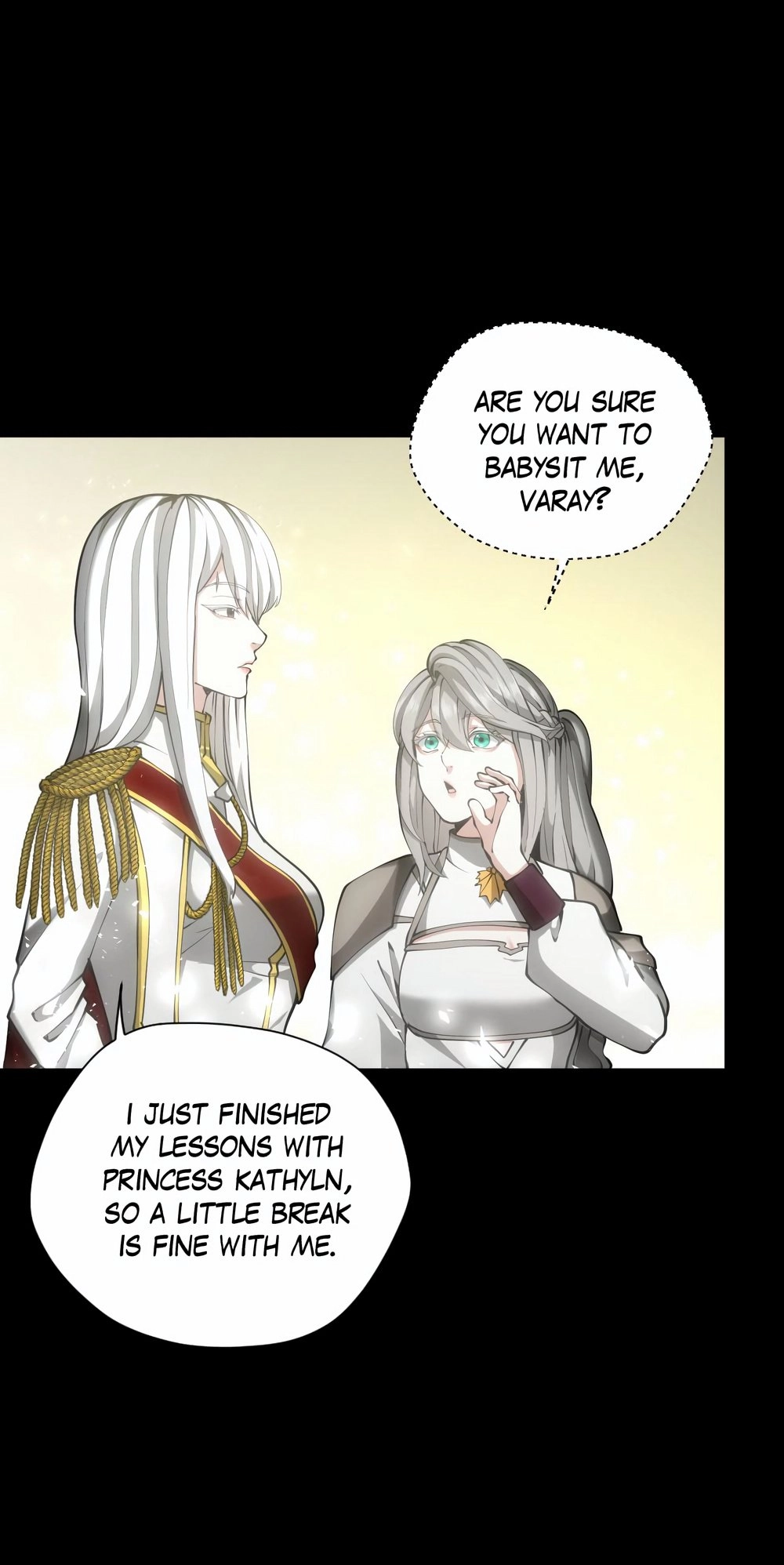 The Beginning After the End Chapter 164, page 30 of 78