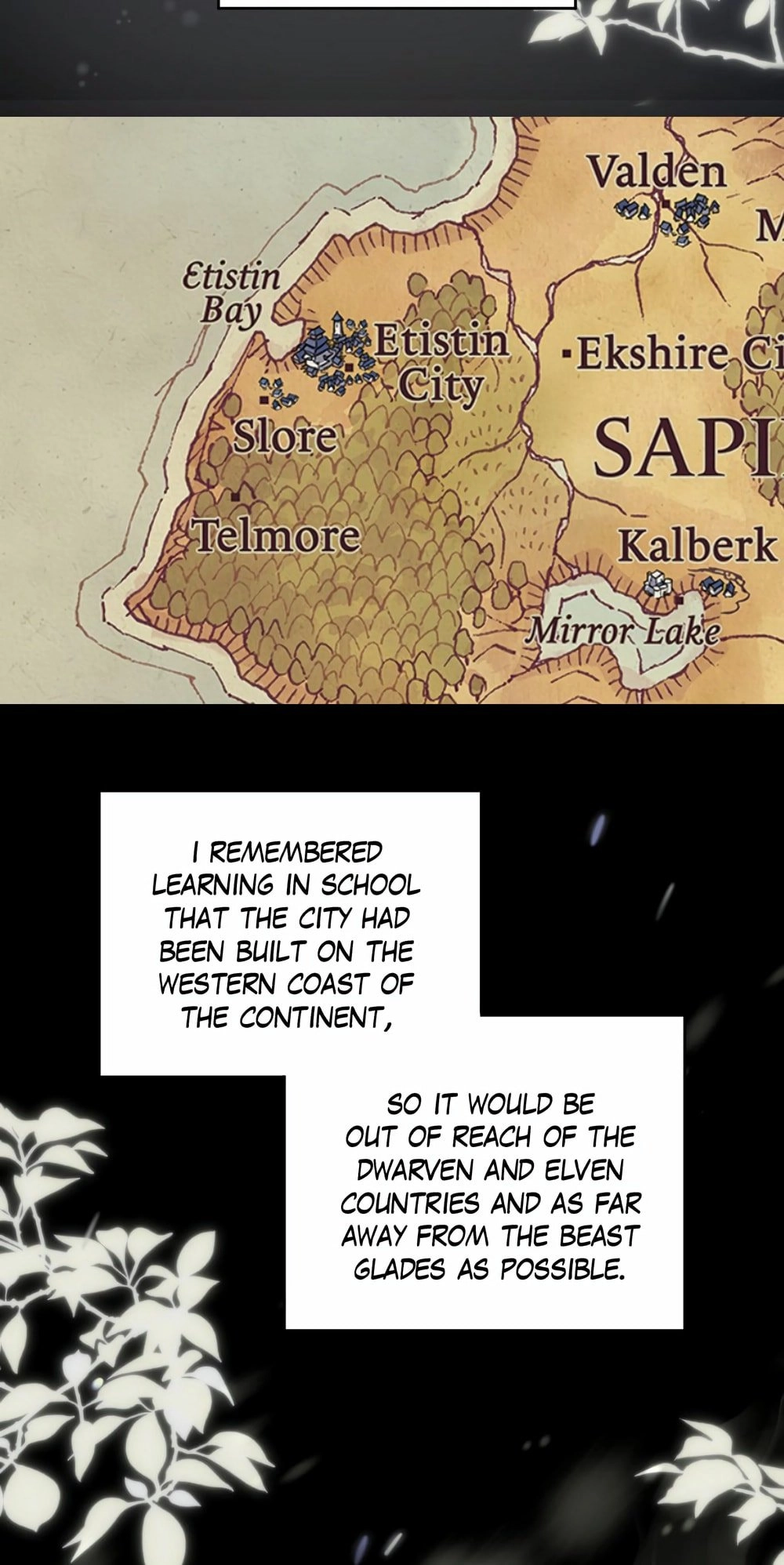 The Beginning After the End Chapter 164, page 33 of 78