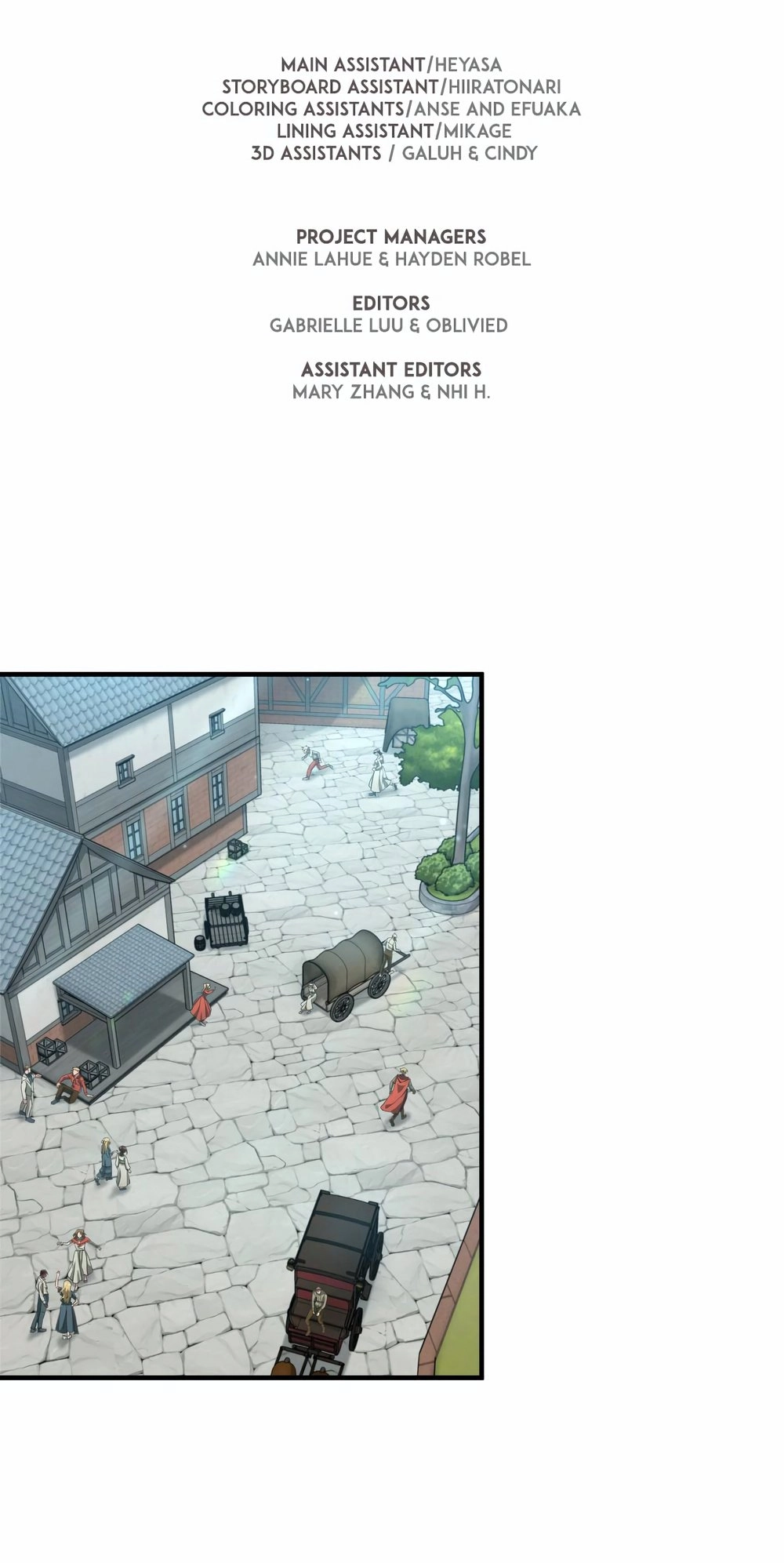 The Beginning After the End Chapter 164, page 39 of 78