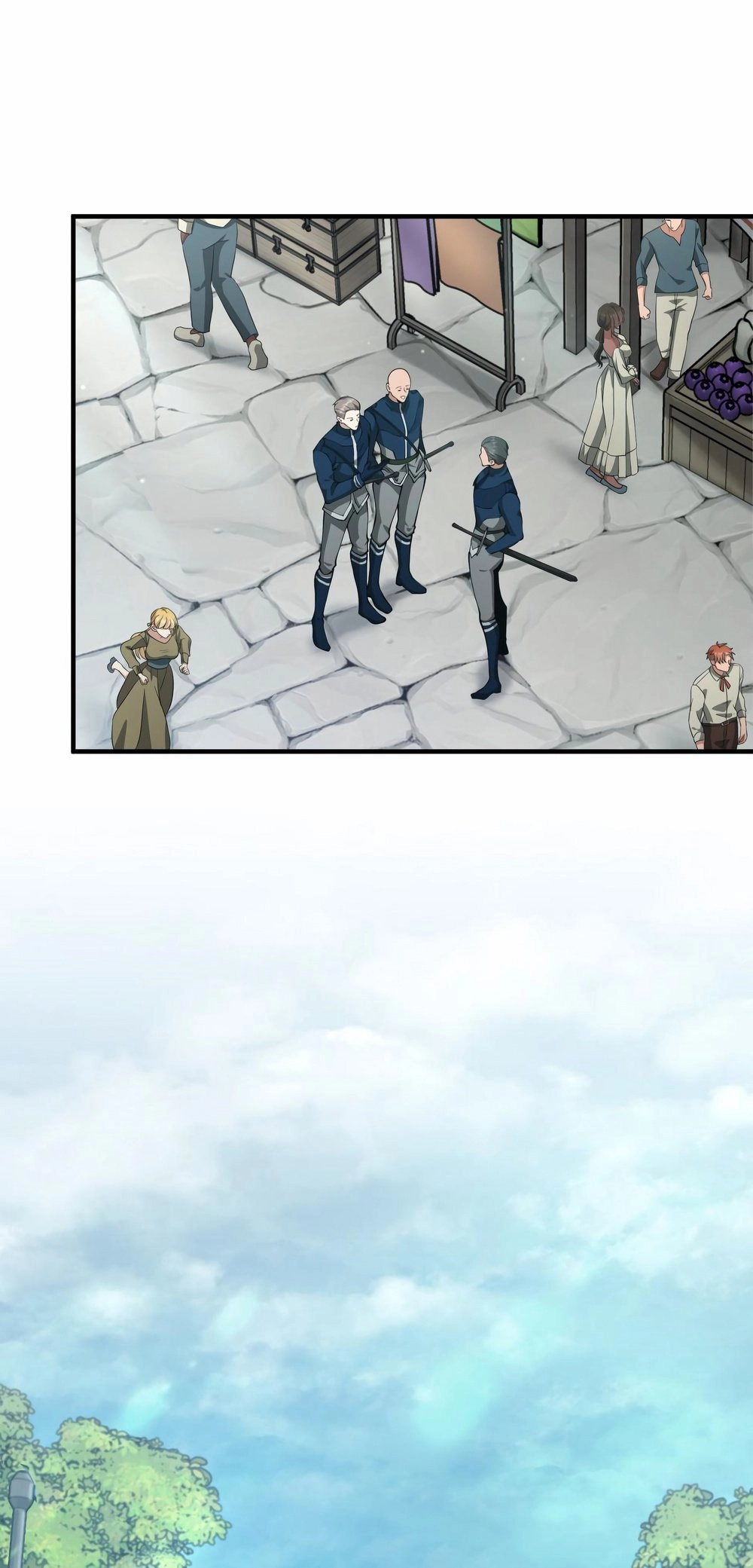 The Beginning After the End Chapter 164, page 40 of 78