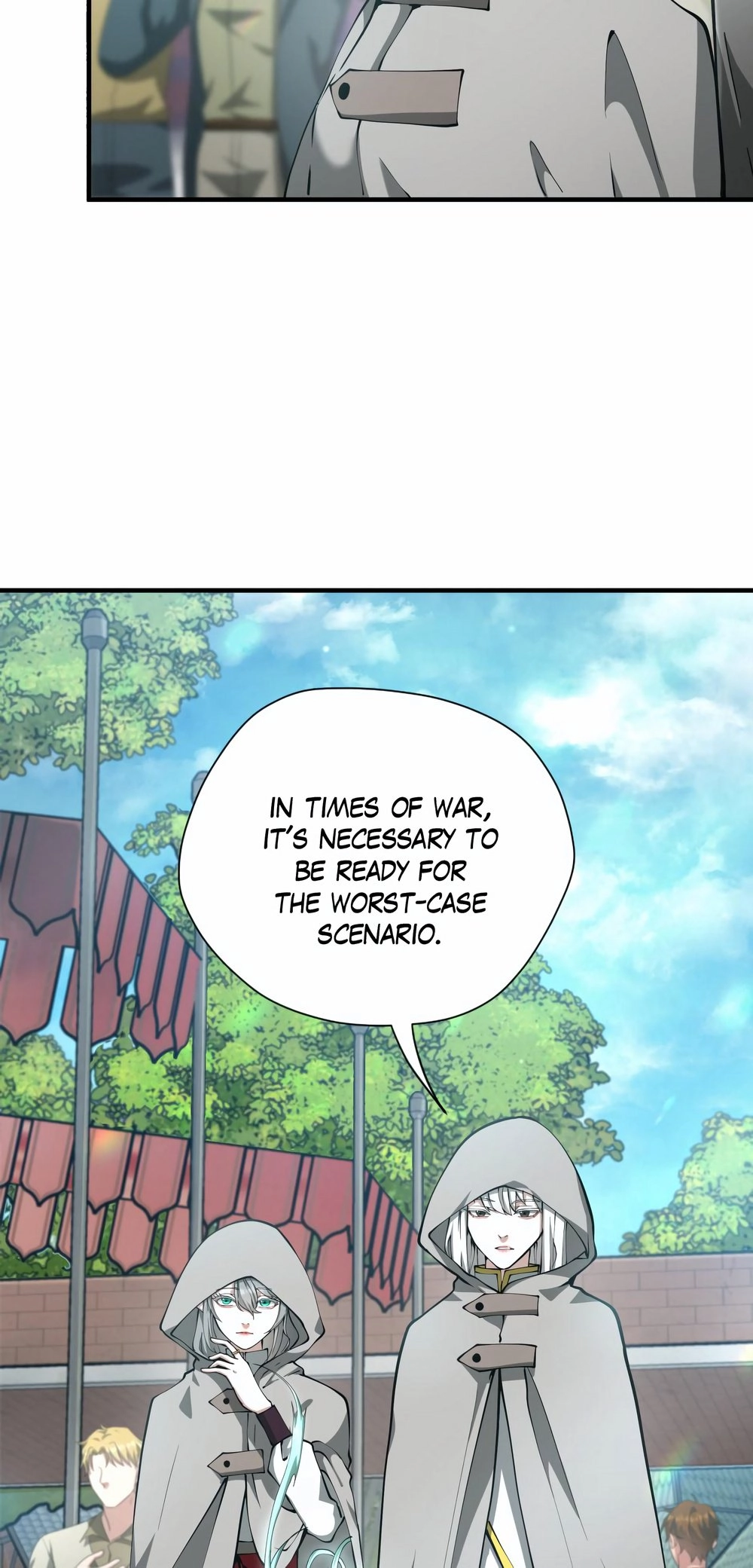 The Beginning After the End Chapter 164, page 44 of 78