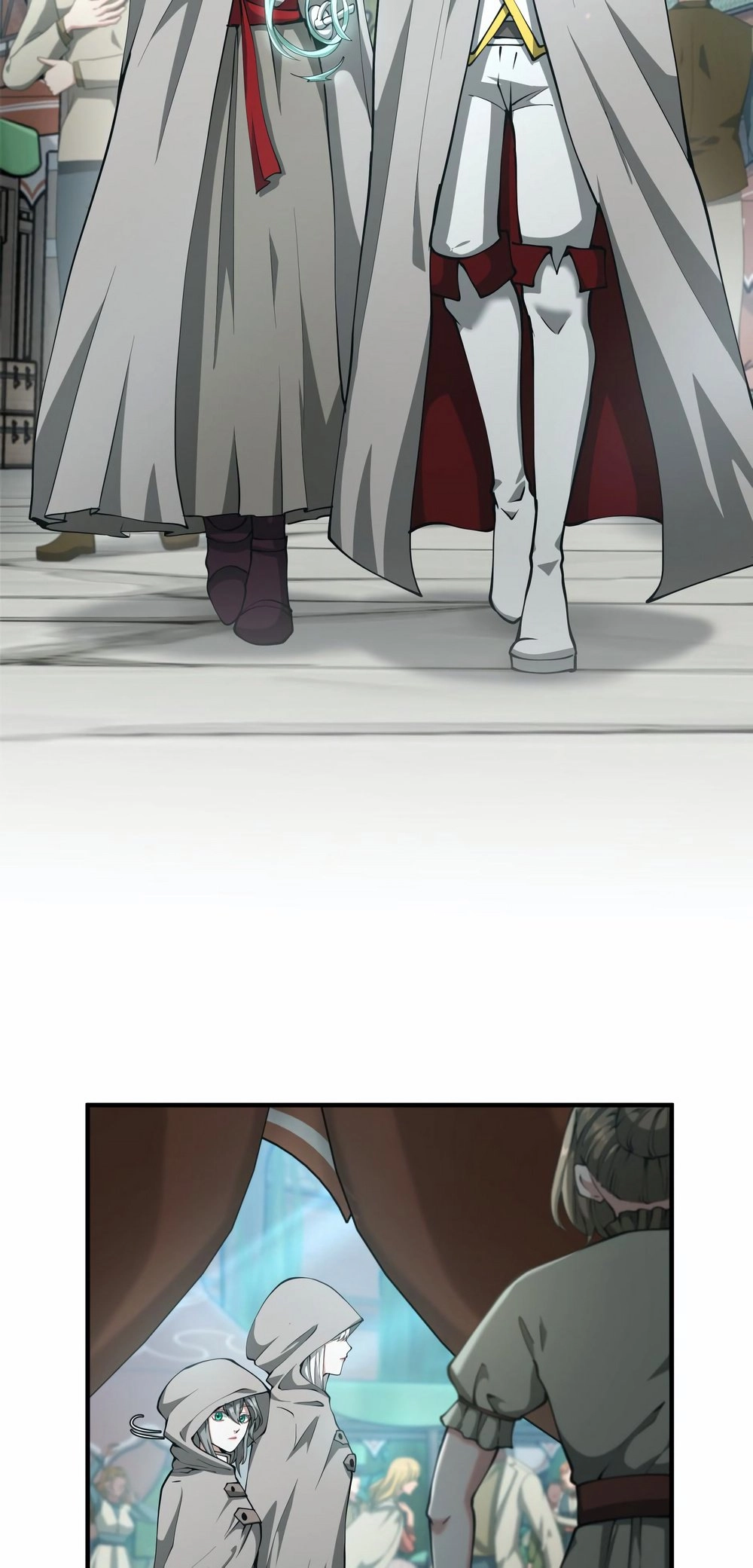 The Beginning After the End Chapter 164, page 45 of 78