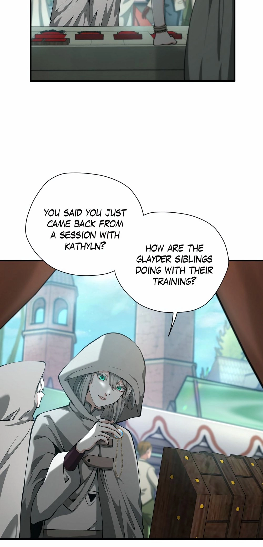 The Beginning After the End Chapter 164, page 46 of 78