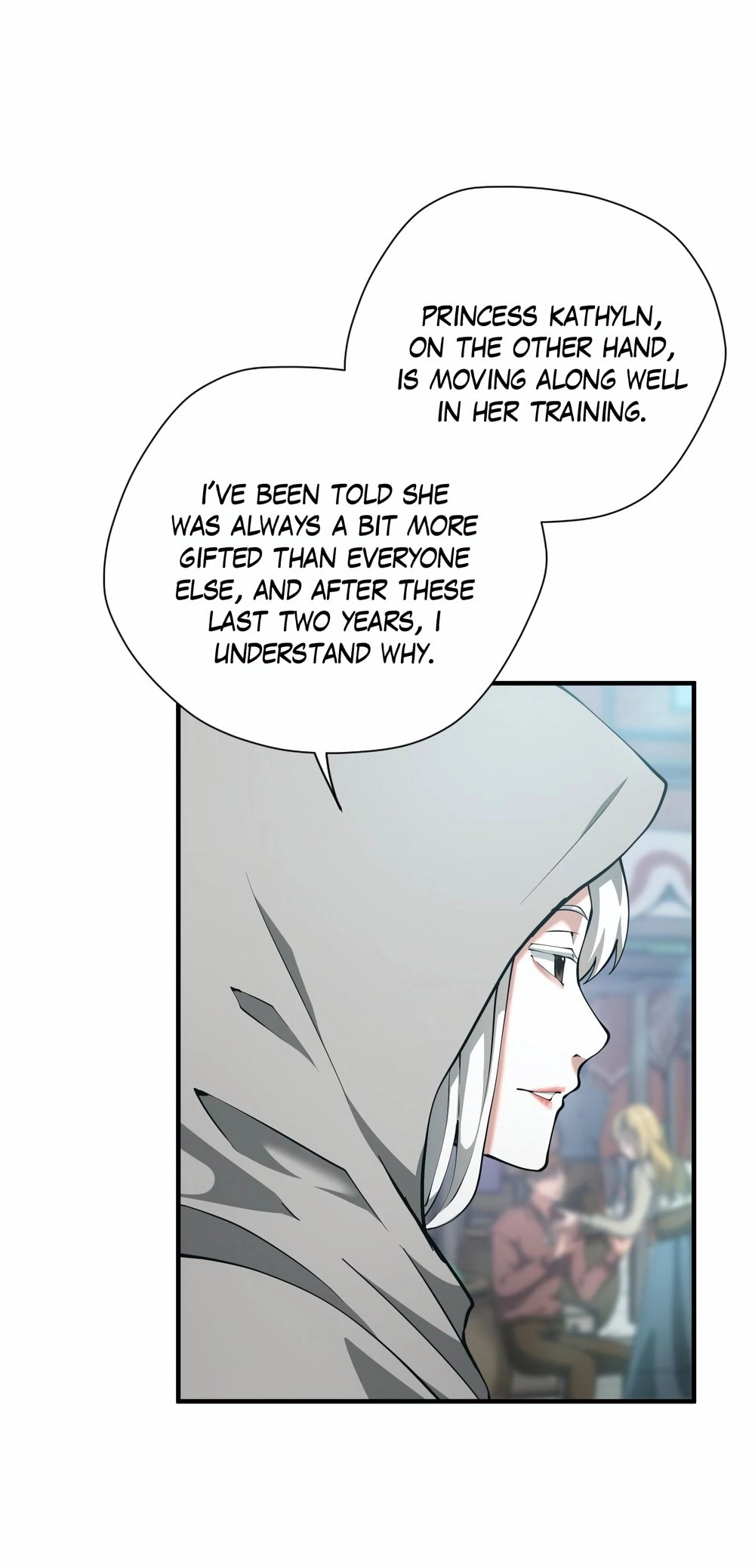 The Beginning After the End Chapter 164, page 48 of 78
