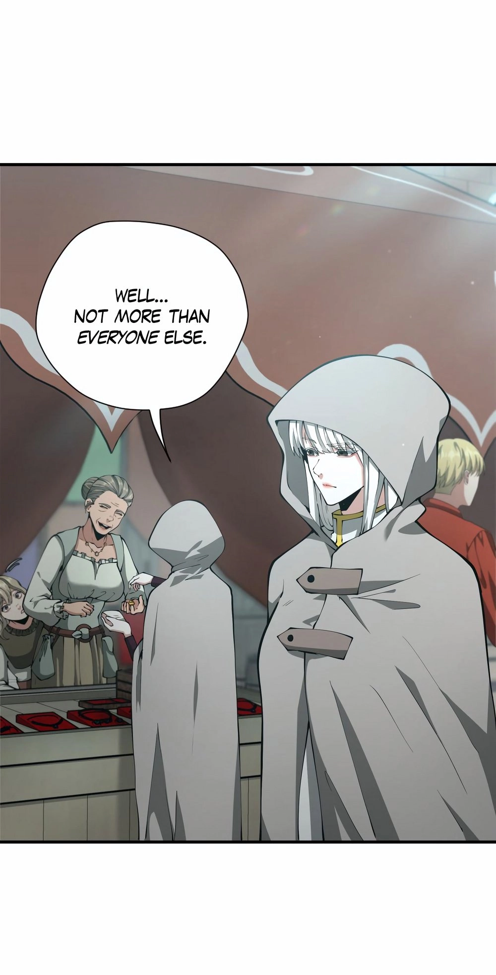 The Beginning After the End Chapter 164, page 49 of 78