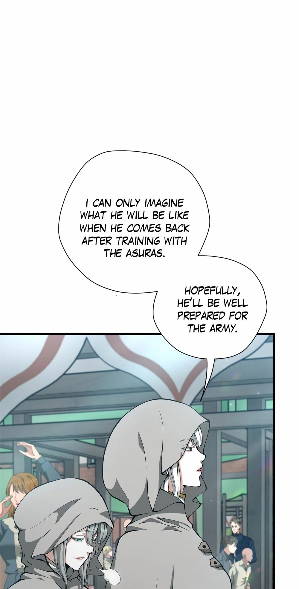 The Beginning After the End Chapter 164, page 51 of 78