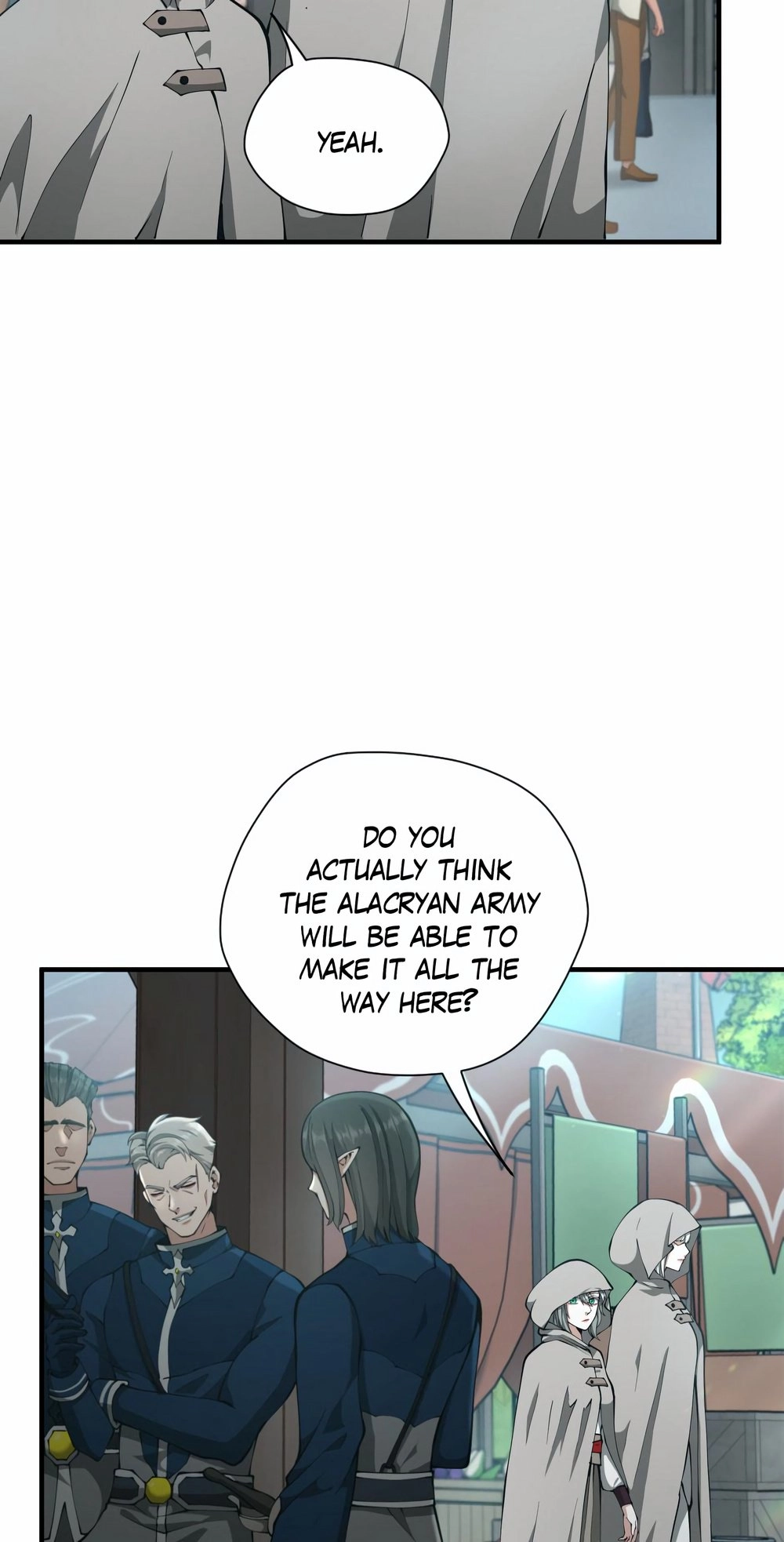 The Beginning After the End Chapter 164, page 52 of 78