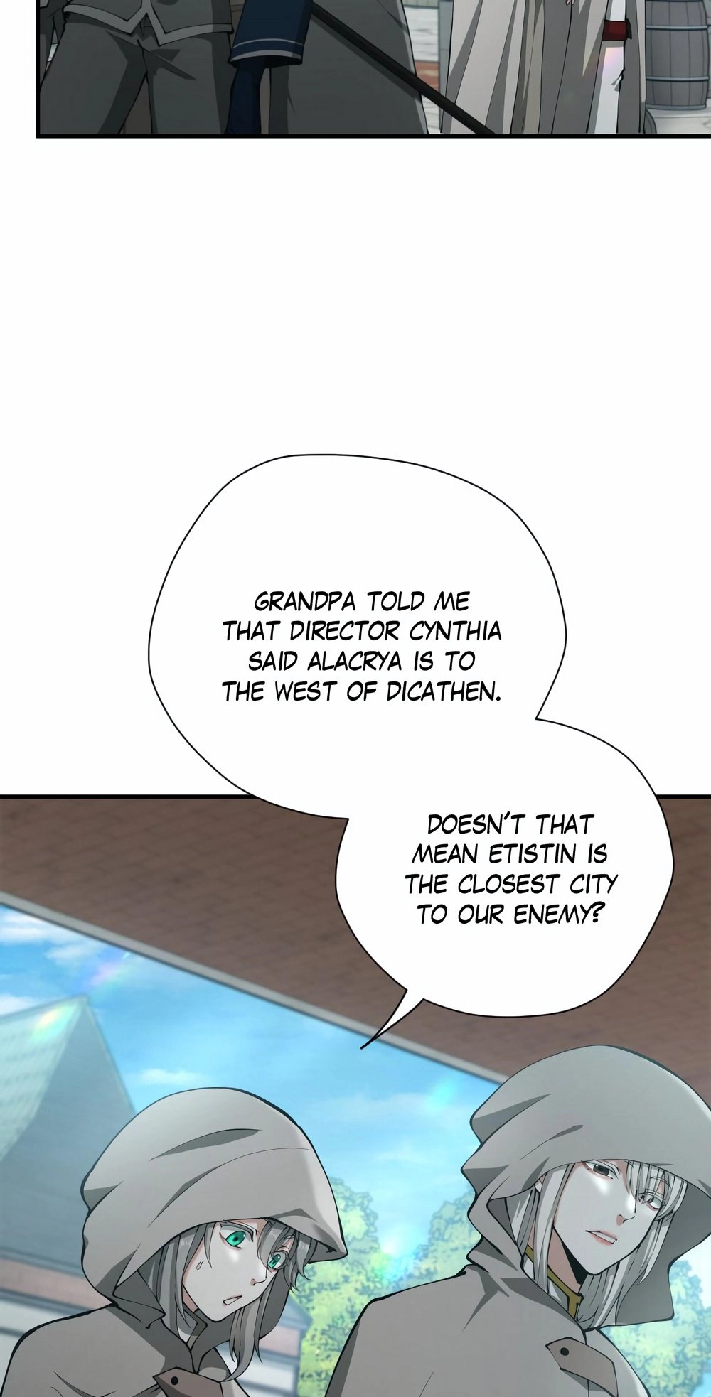 The Beginning After the End Chapter 164, page 53 of 78