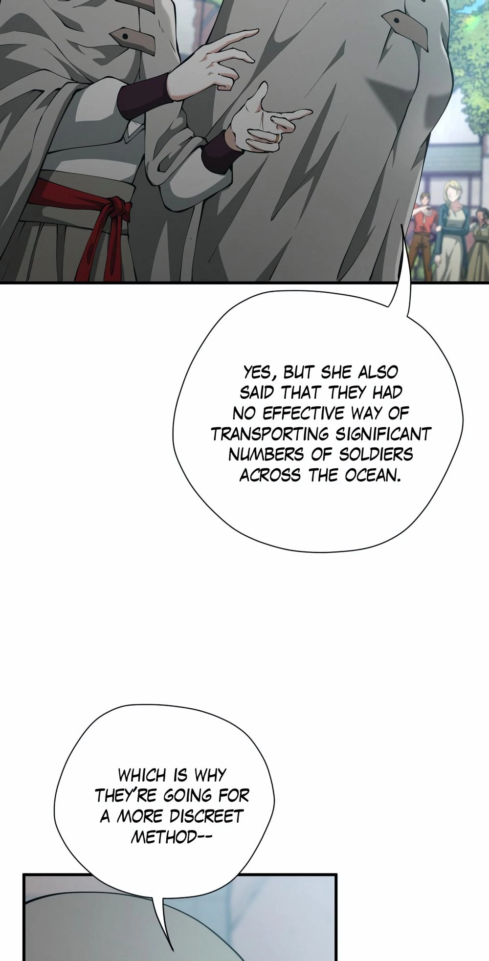 The Beginning After the End Chapter 164, page 54 of 78