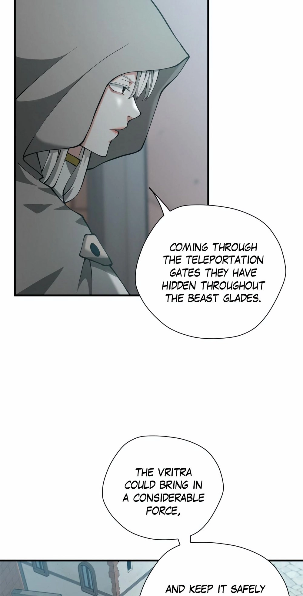 The Beginning After the End Chapter 164, page 55 of 78