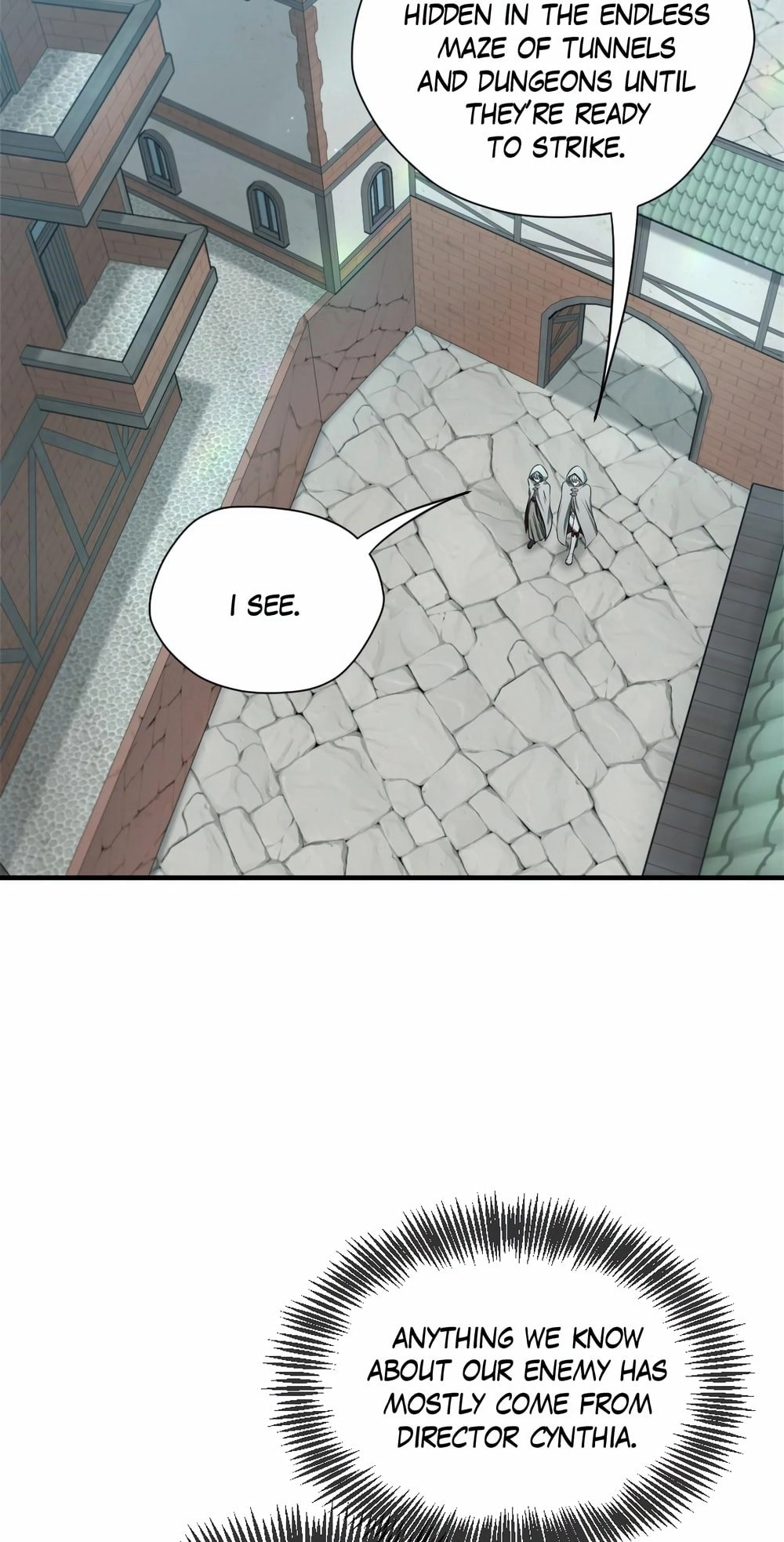 The Beginning After the End Chapter 164, page 56 of 78