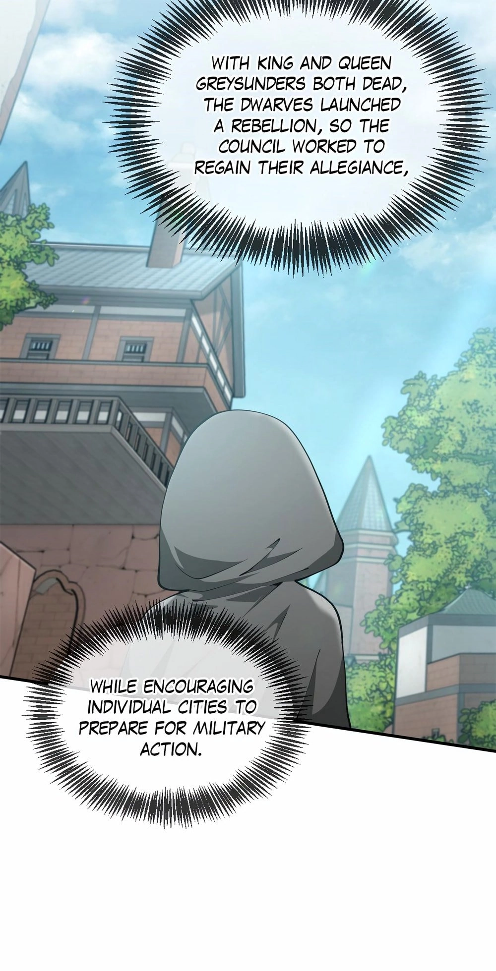 The Beginning After the End Chapter 164, page 59 of 78