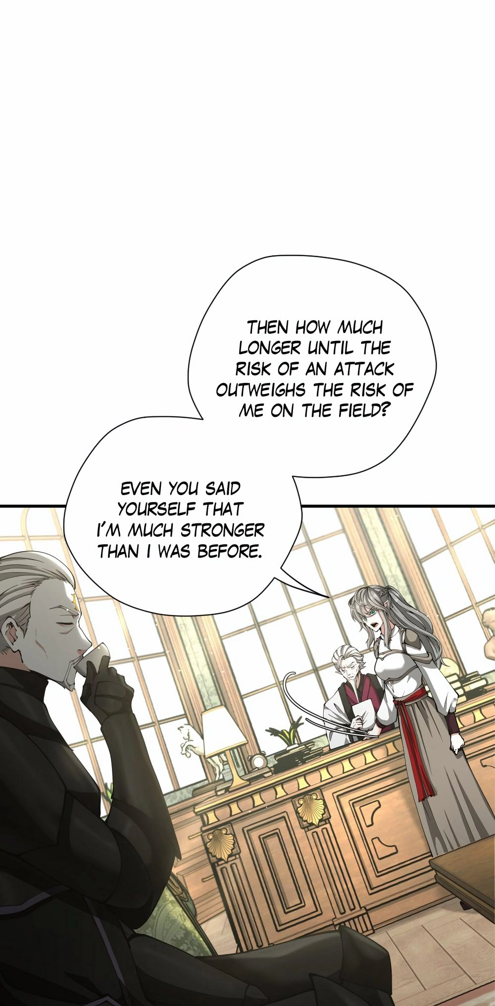 The Beginning After the End Chapter 164, page 6 of 78