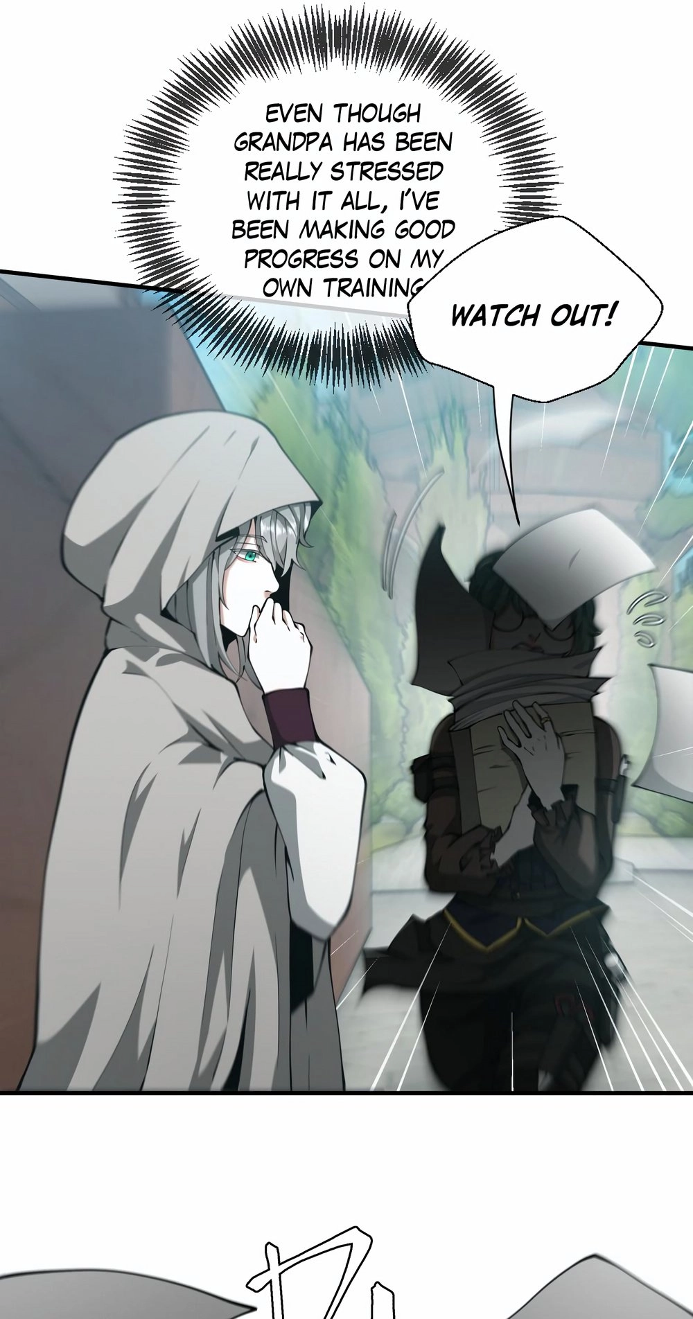 The Beginning After the End Chapter 164, page 60 of 78