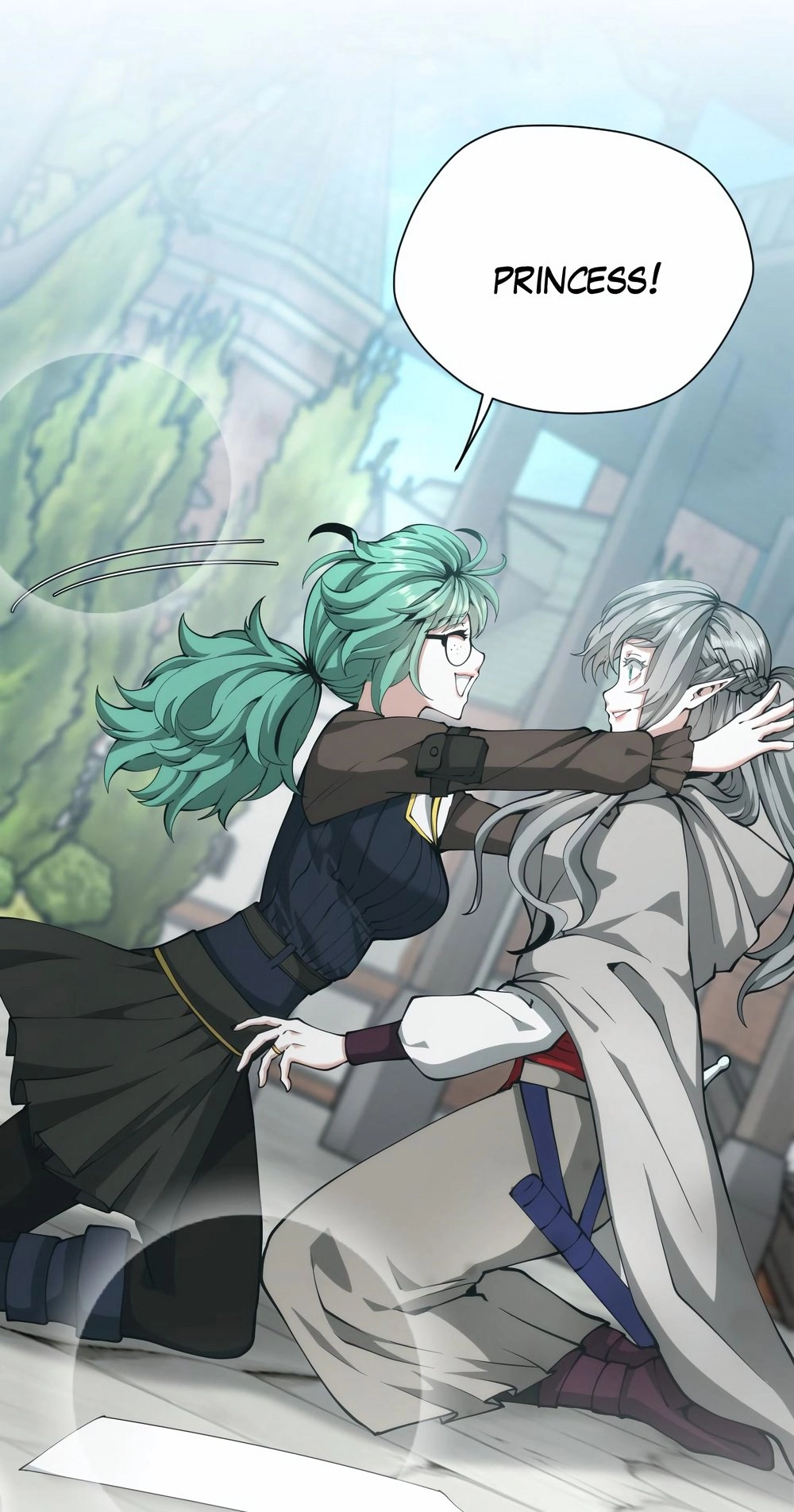 The Beginning After the End Chapter 164, page 67 of 78
