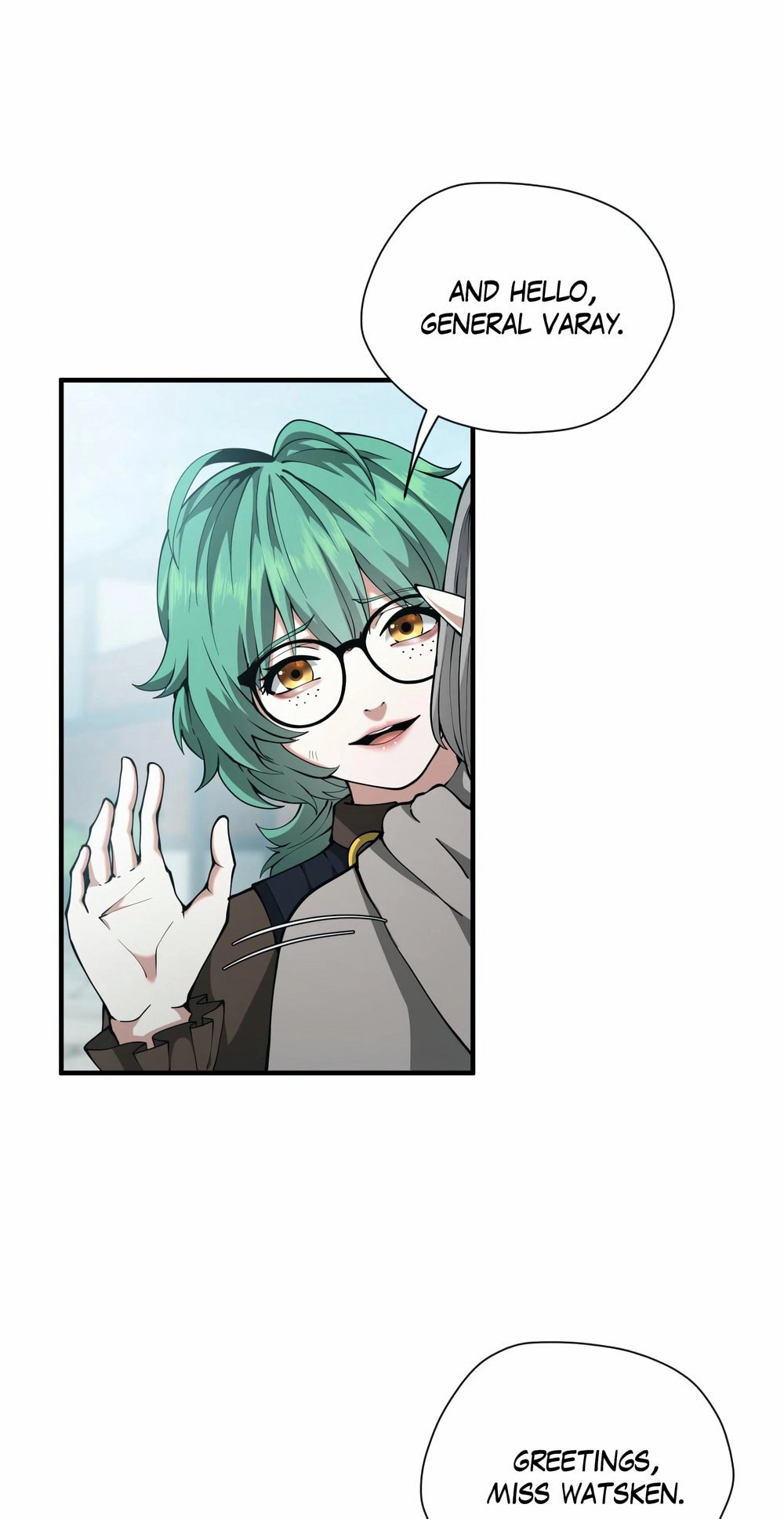 The Beginning After the End Chapter 164, page 69 of 78