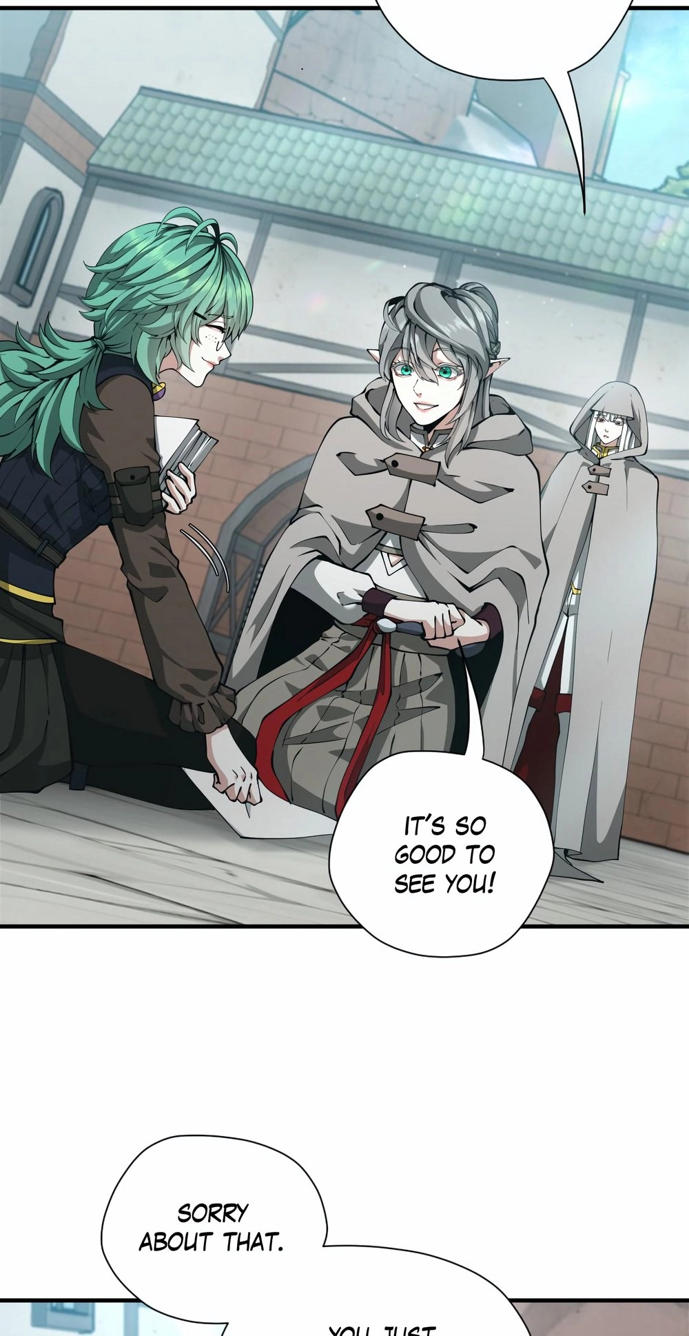 The Beginning After the End Chapter 164, page 70 of 78