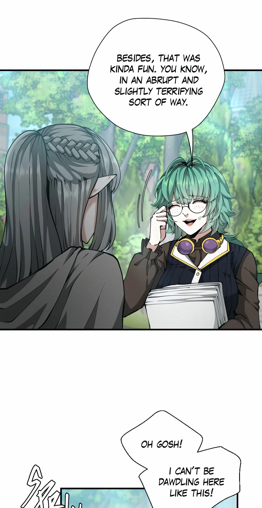 The Beginning After the End Chapter 164, page 72 of 78