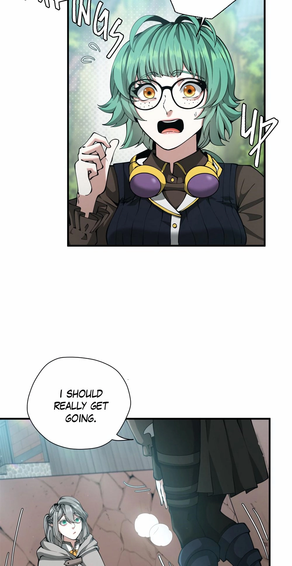The Beginning After the End Chapter 164, page 73 of 78