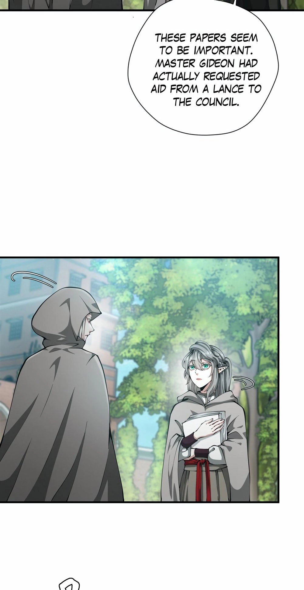 The Beginning After the End Chapter 164, page 75 of 78