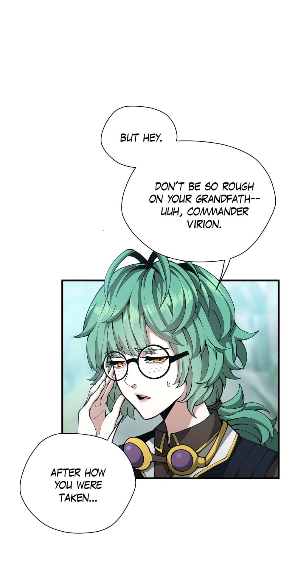 The Beginning After the End Chapter 165, page 12 of 87
