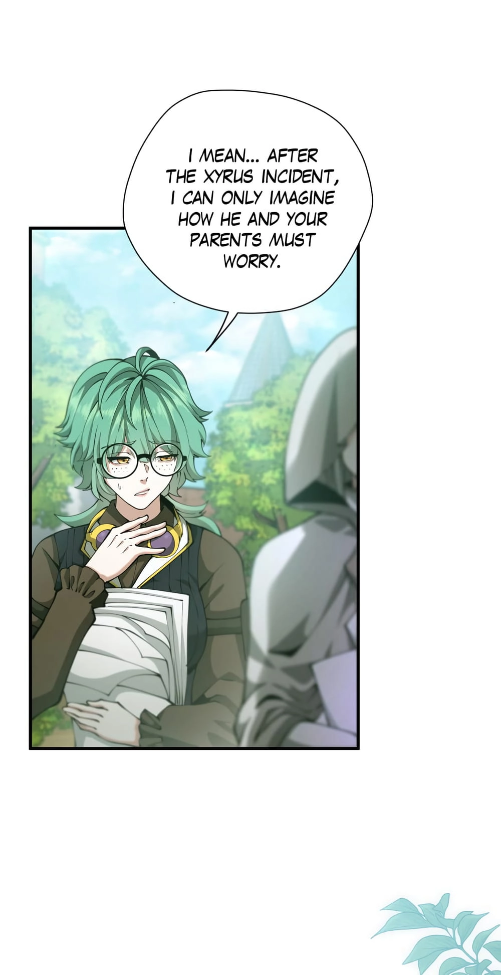 The Beginning After the End Chapter 165, page 13 of 87