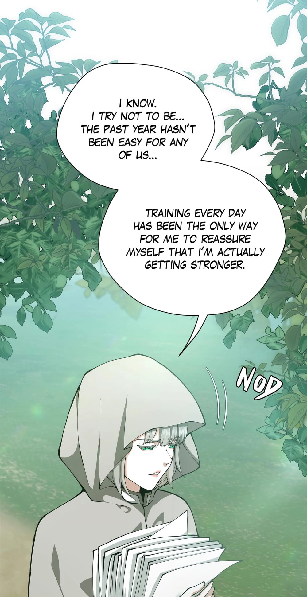 The Beginning After the End Chapter 165, page 14 of 87