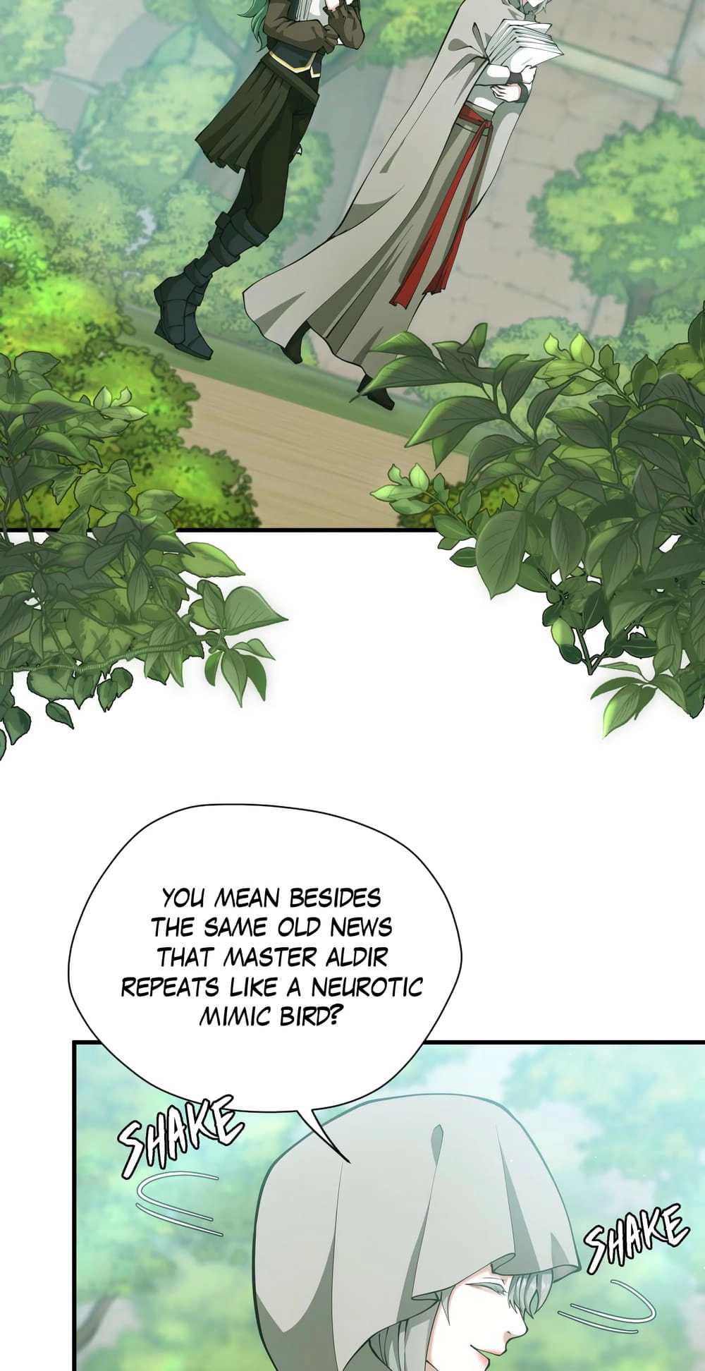 The Beginning After the End Chapter 165, page 16 of 87