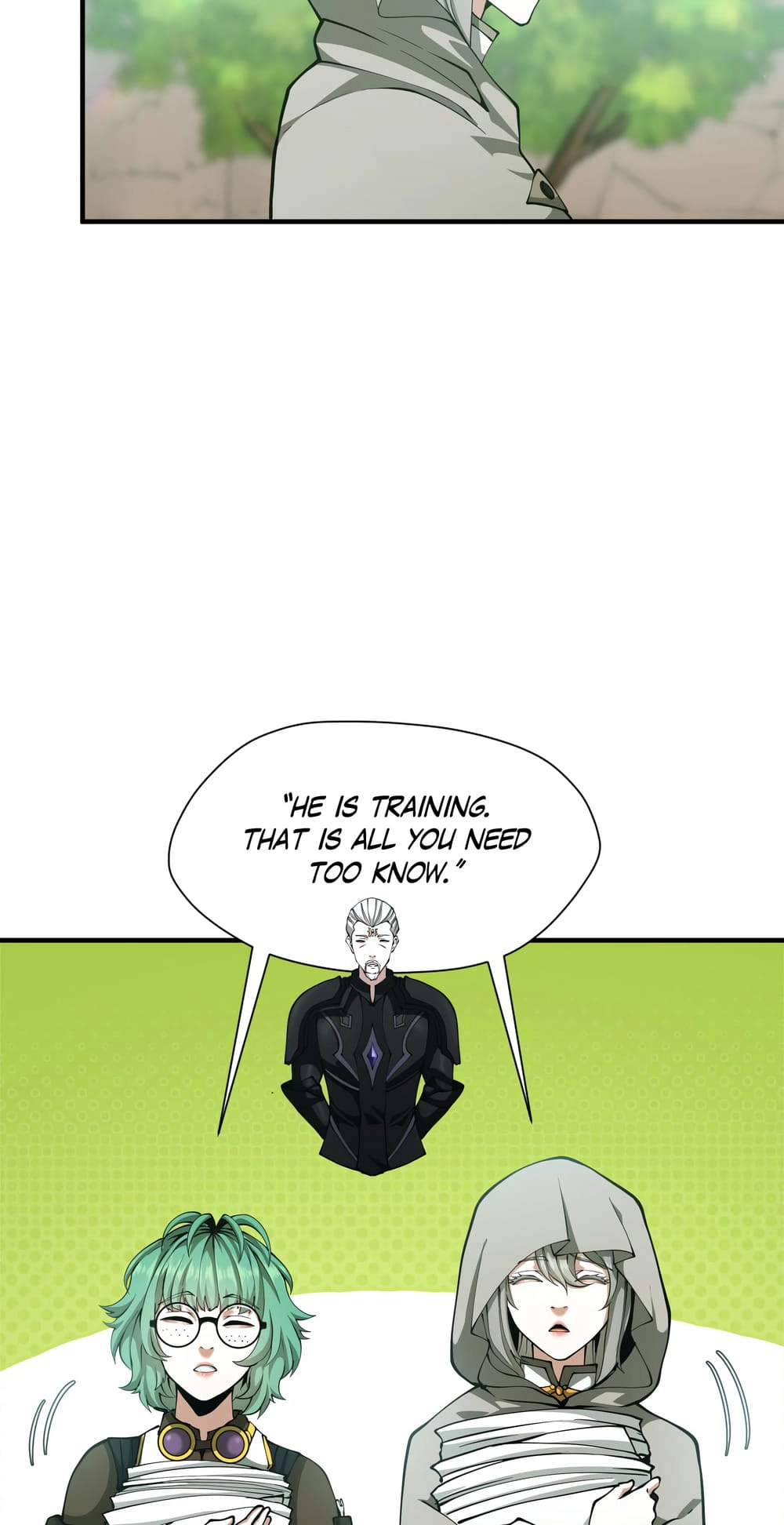 The Beginning After the End Chapter 165, page 17 of 87