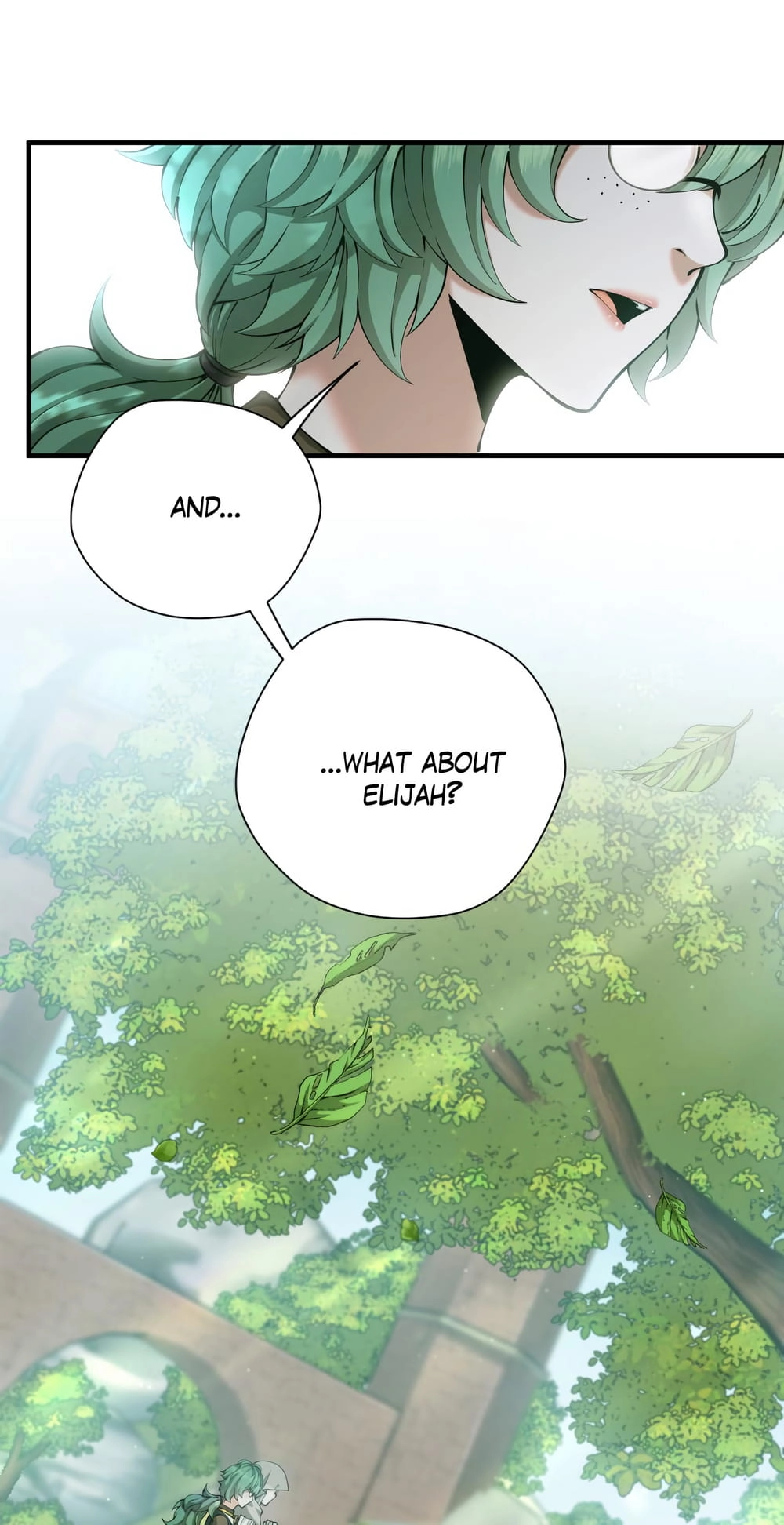 The Beginning After the End Chapter 165, page 20 of 87