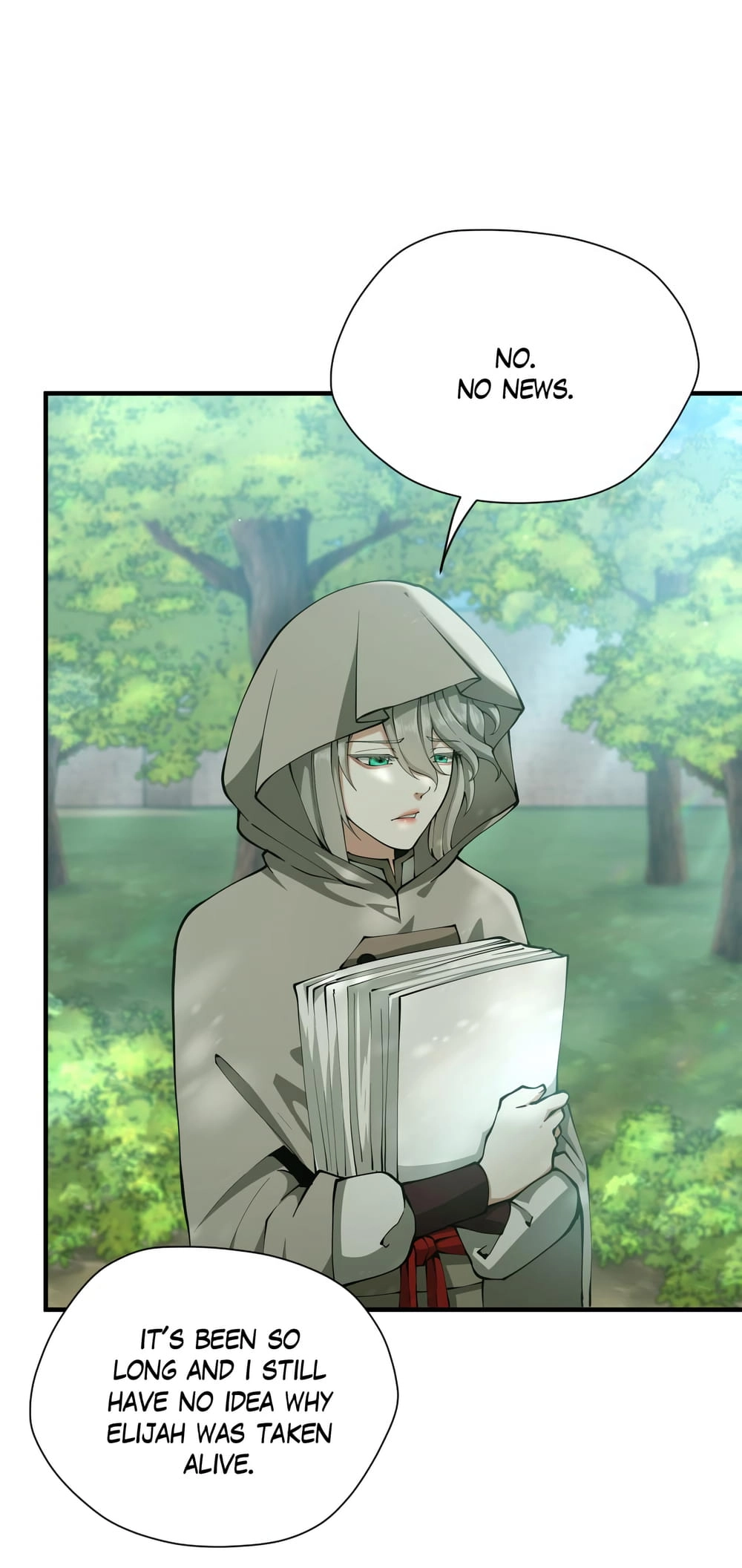 The Beginning After the End Chapter 165, page 22 of 87